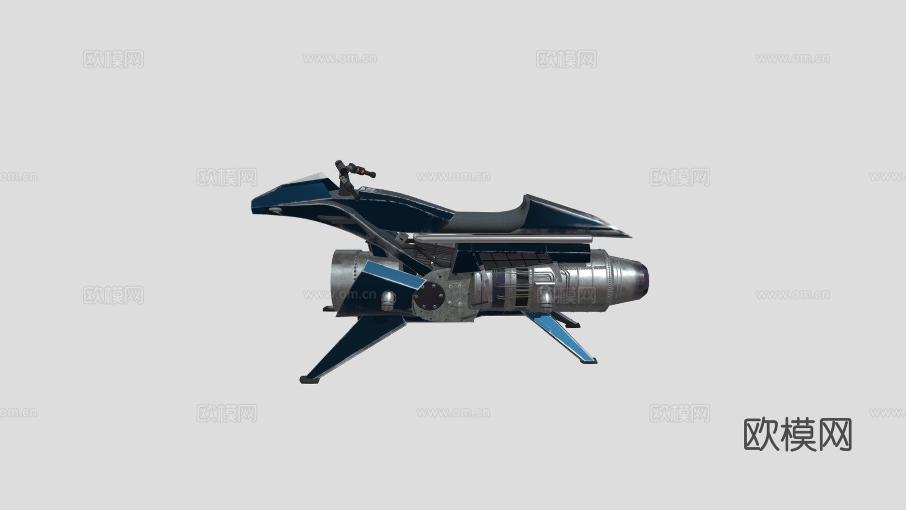 压迫者Mk IIsu模型