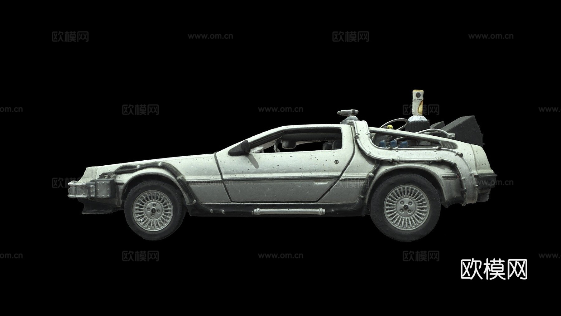 超时 低多边形 测试su模型