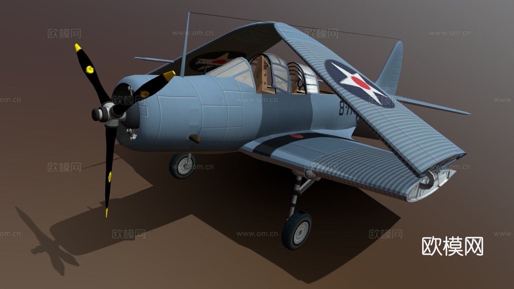 道格拉斯TBD蹂躏者su模型