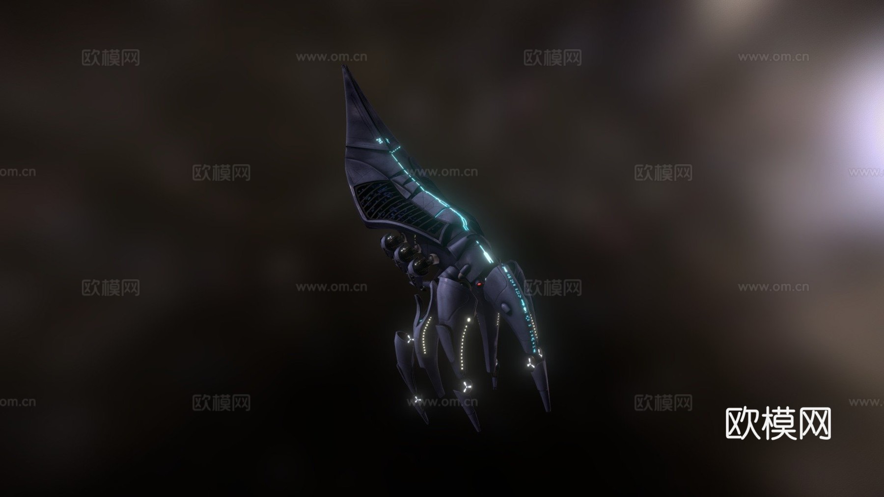 质量效应 霸主 收割者su模型