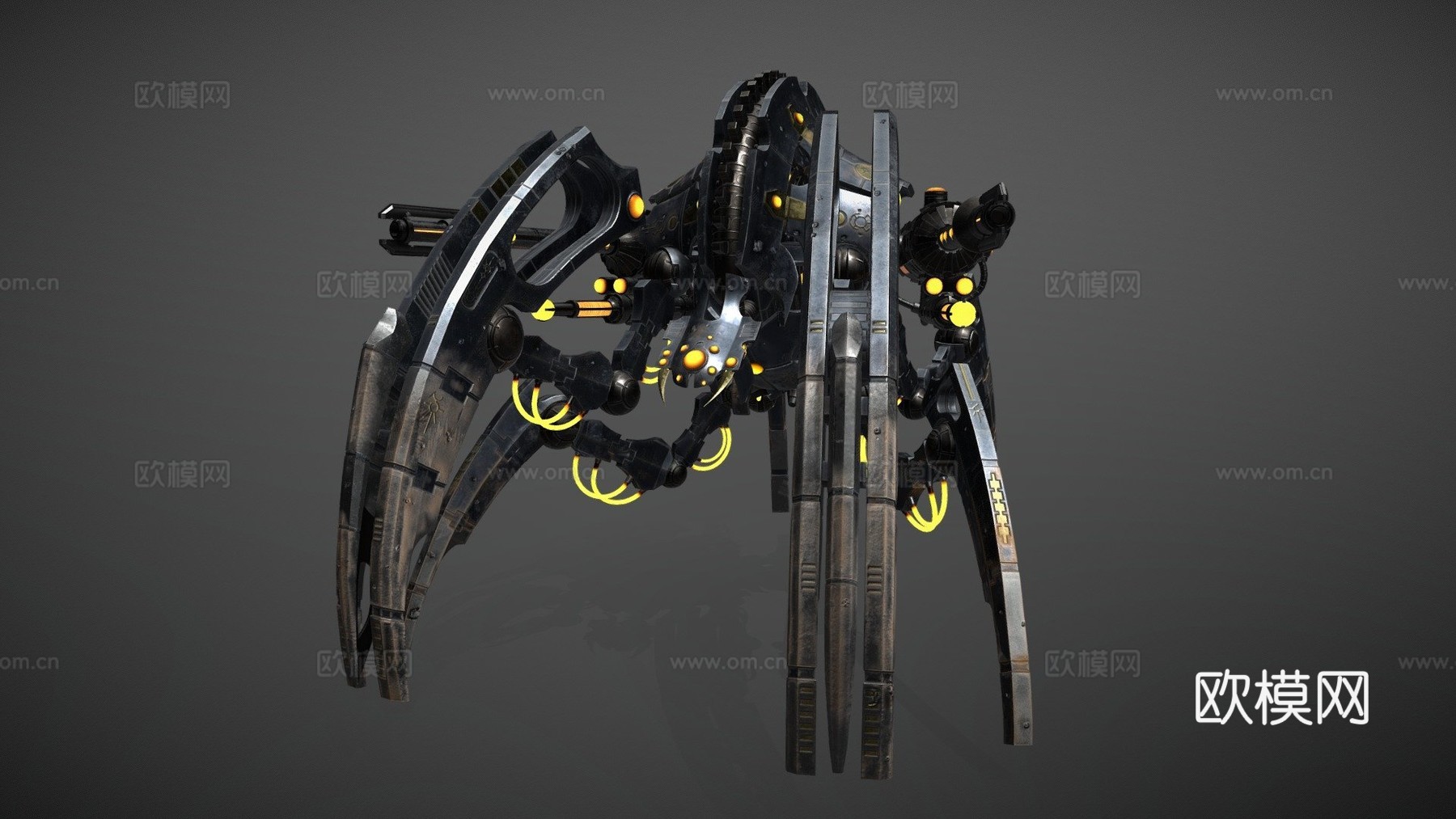 死灵塞拉普特克su模型