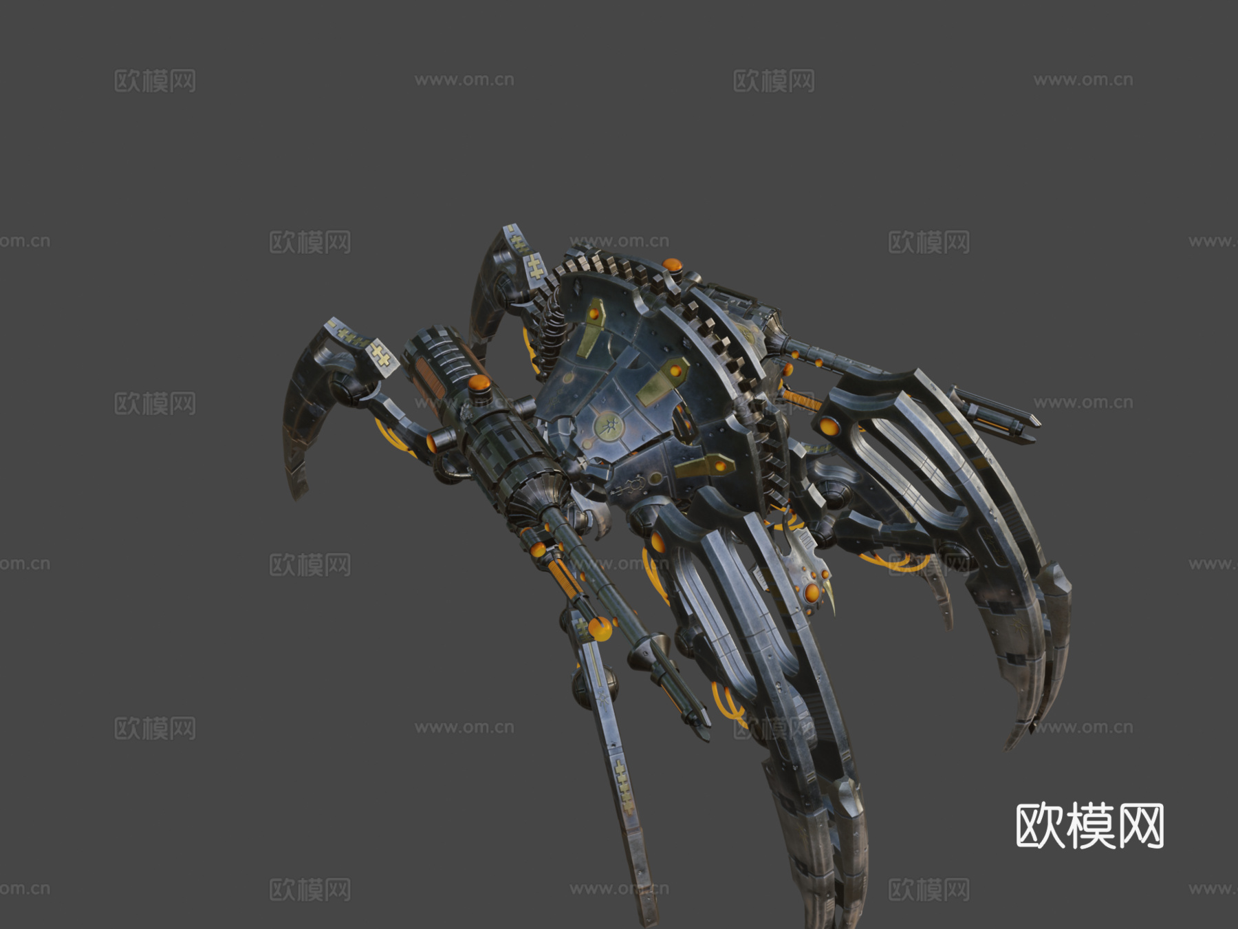 死灵塞拉普特克su模型