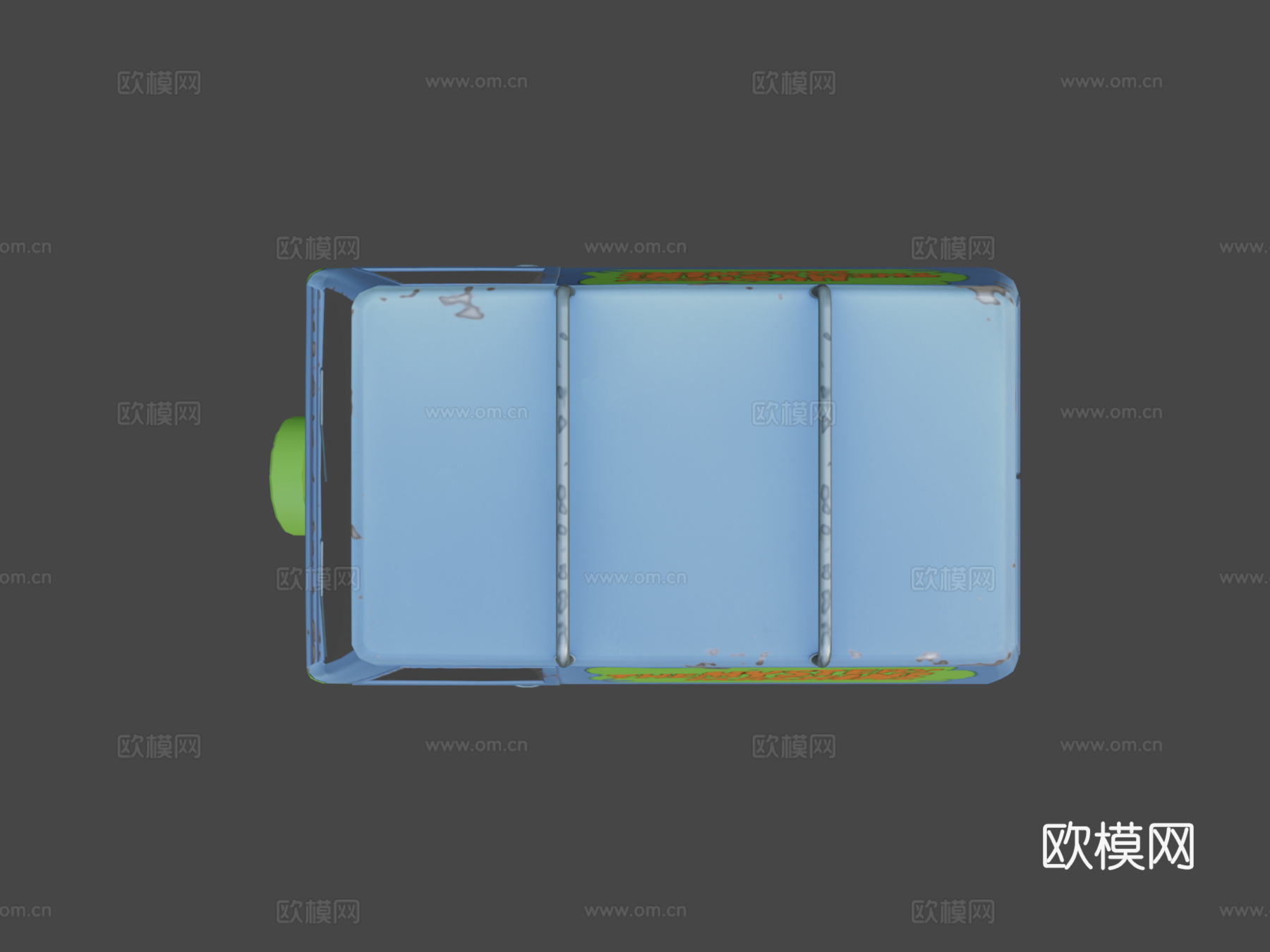 神秘机器su模型