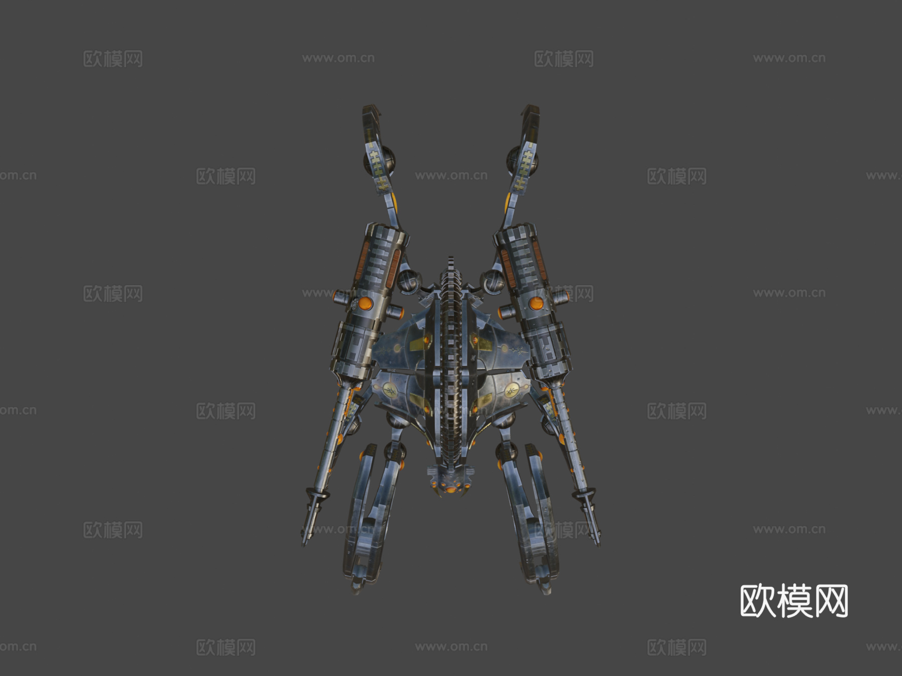 死灵塞拉普特克su模型