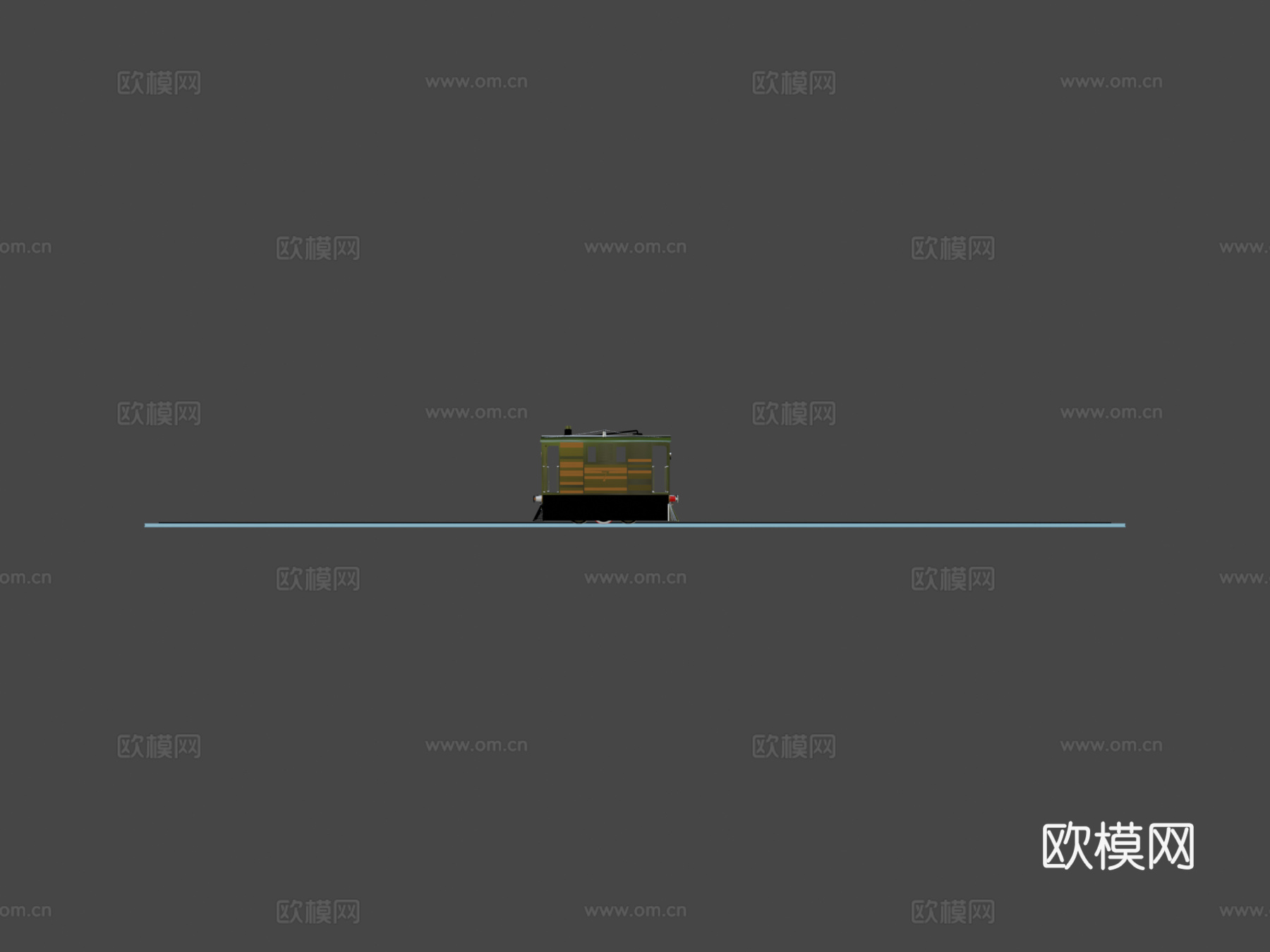 伦敦东北铁路J70托比su模型