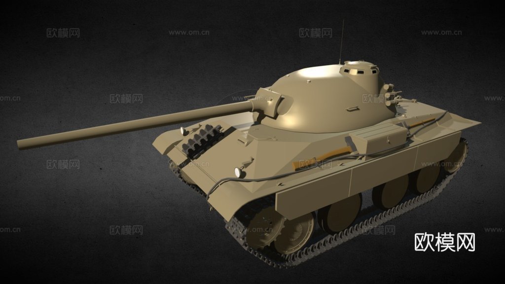 劳彭16吨草图su模型