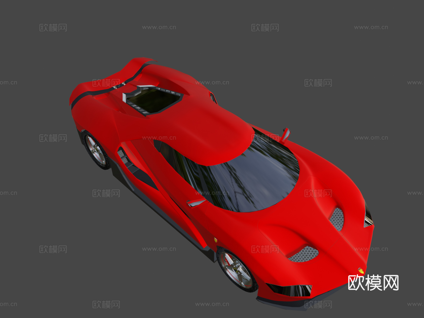 斯帕达F6第4阶段su模型