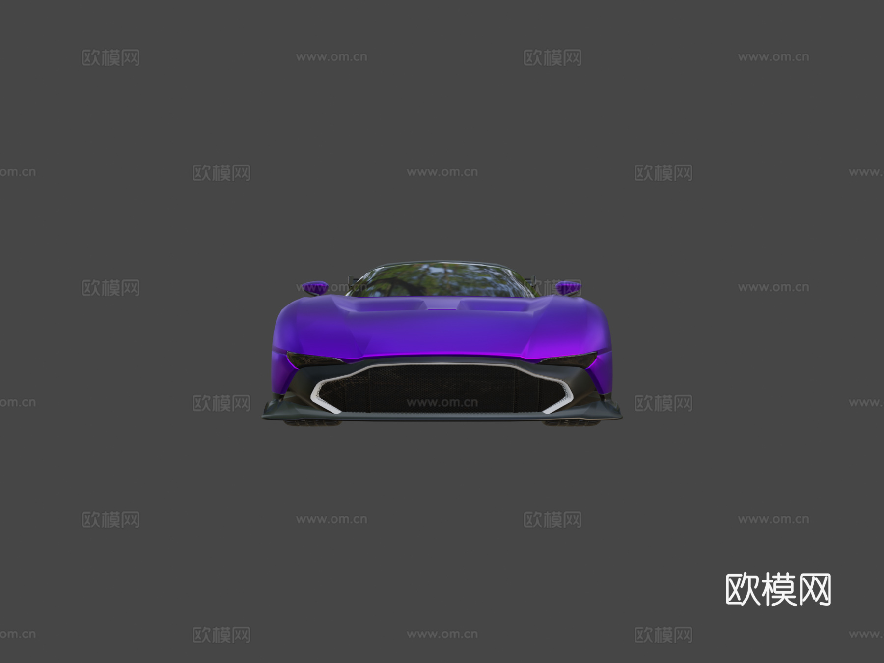 阿斯顿马丁su模型
