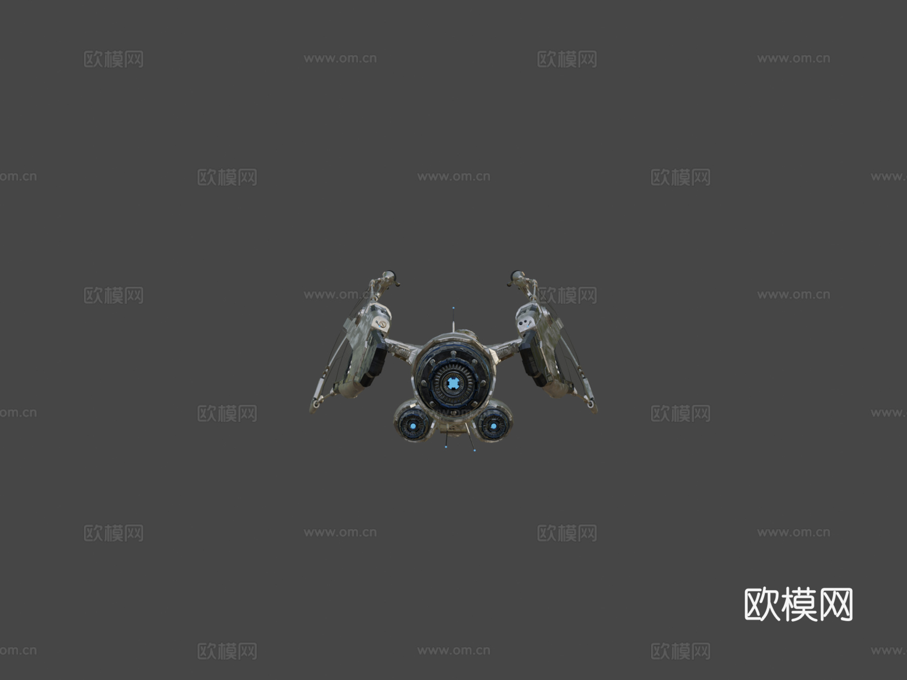 狂怒Mk.2K10su模型