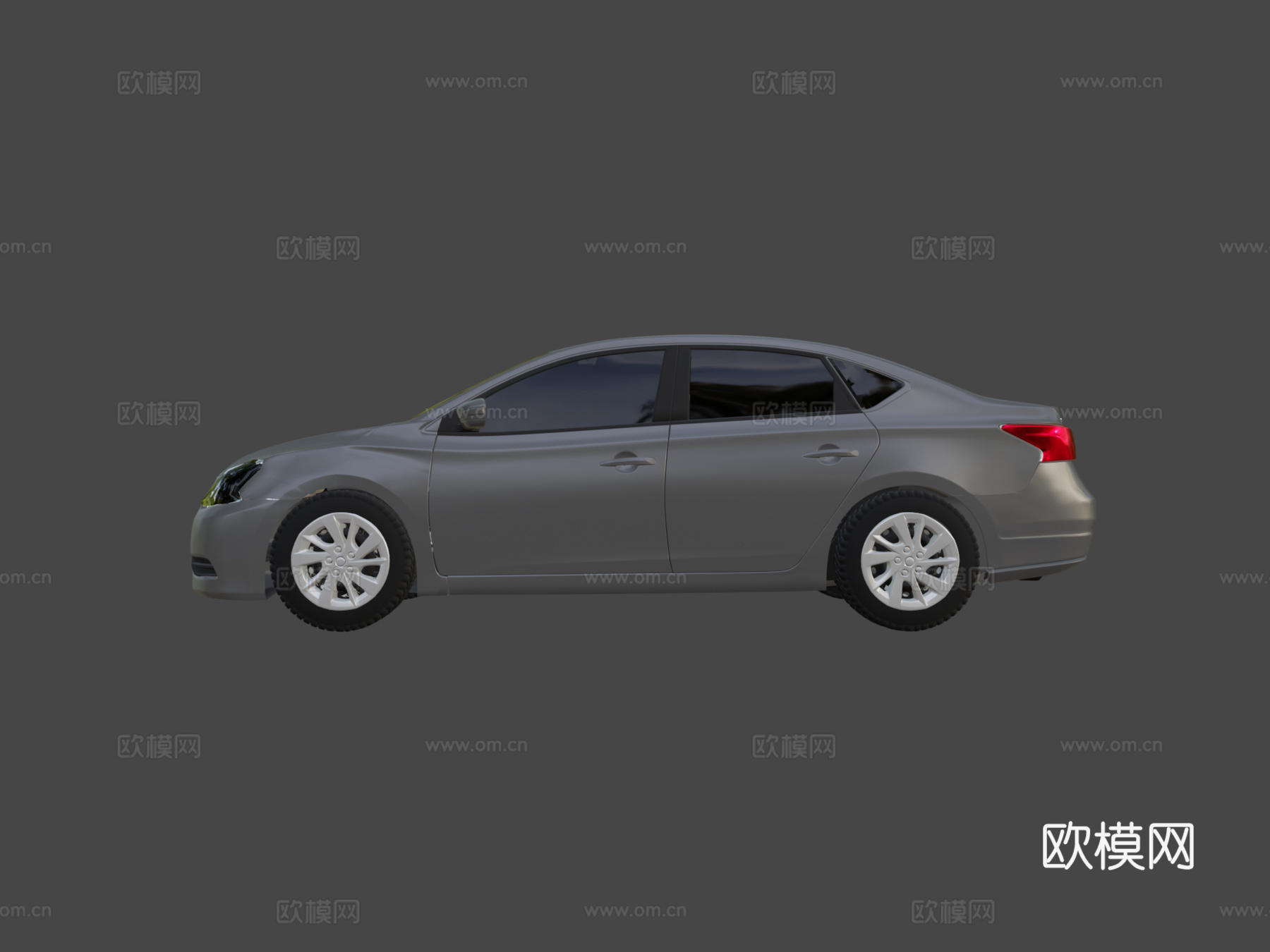 日产 森特拉 B17su模型