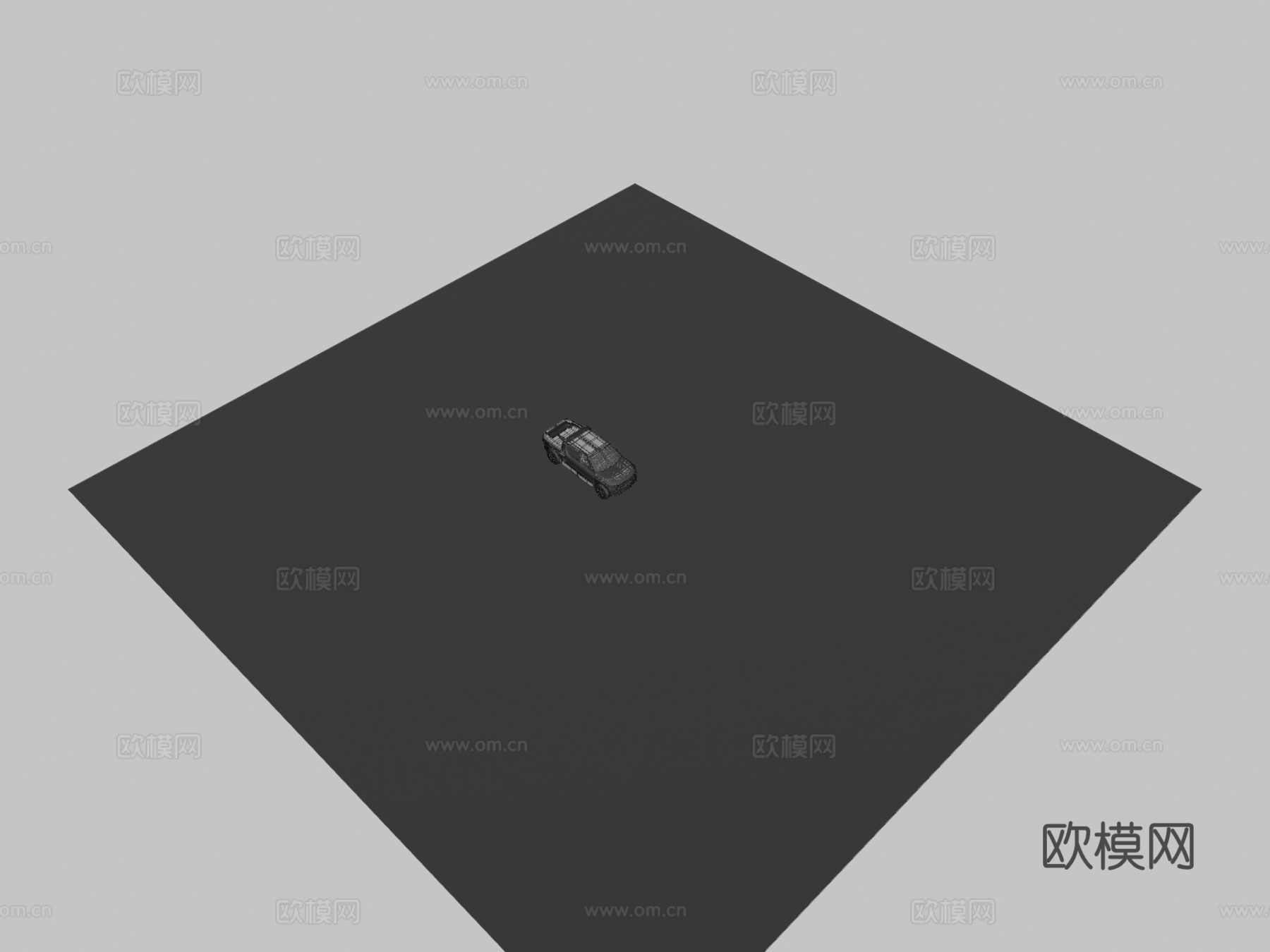 里维安R1T 2022版su模型