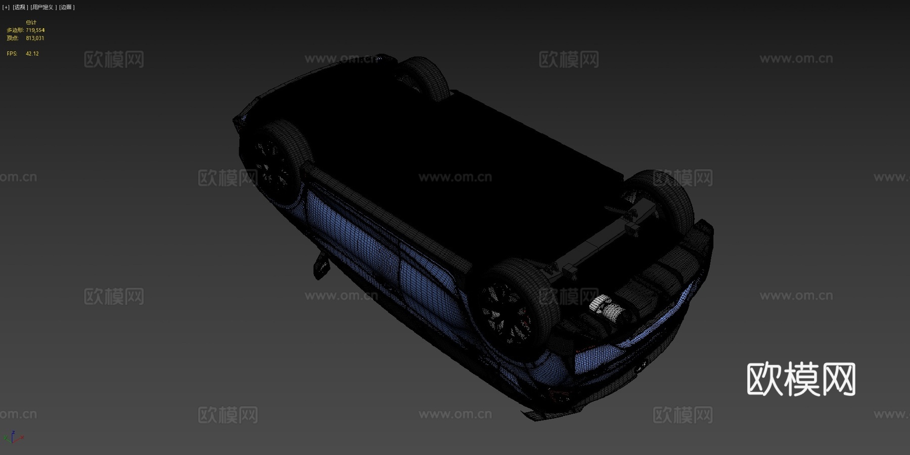 现代i20 N 2021款su模型