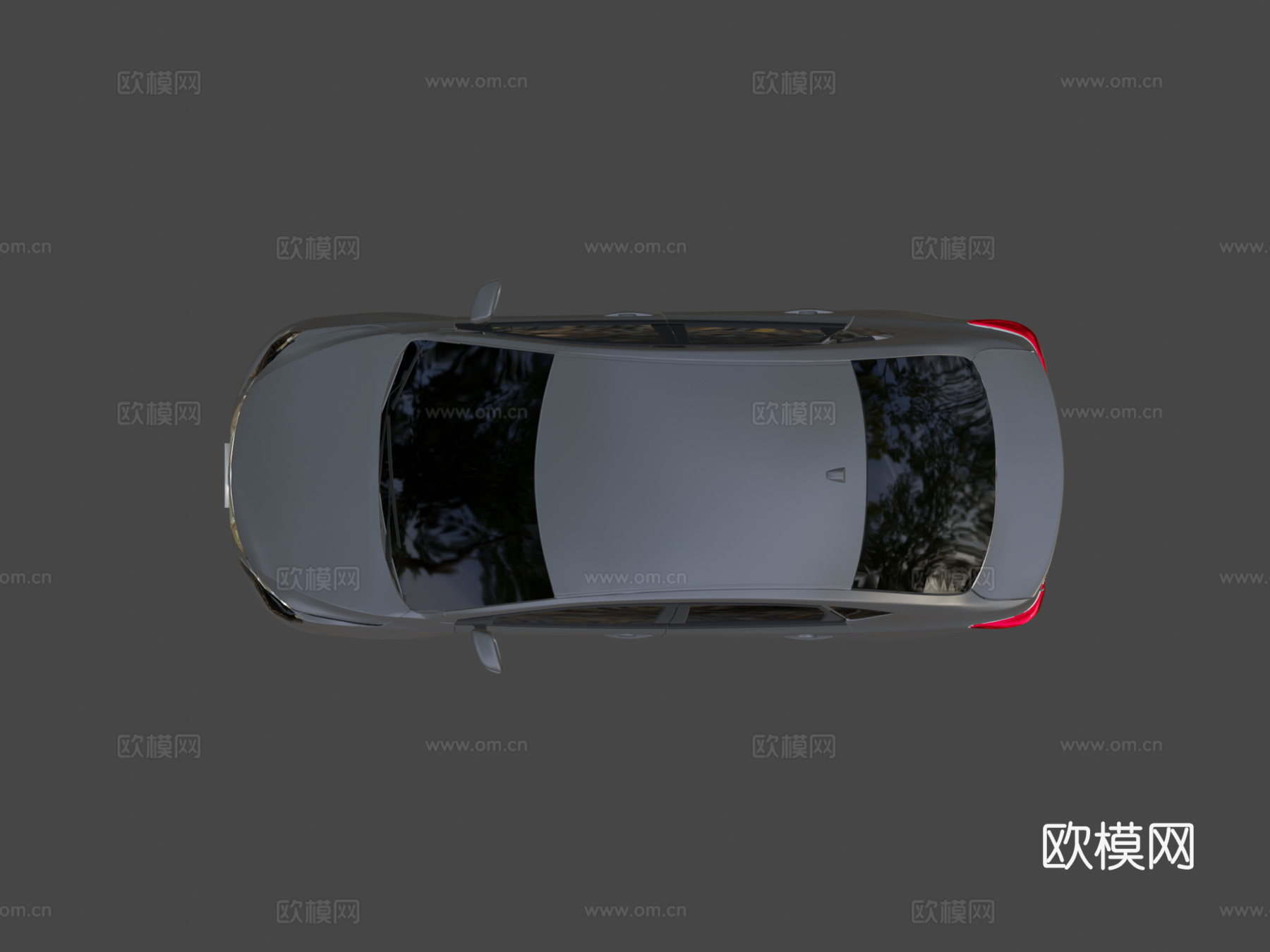 日产 森特拉 B17su模型