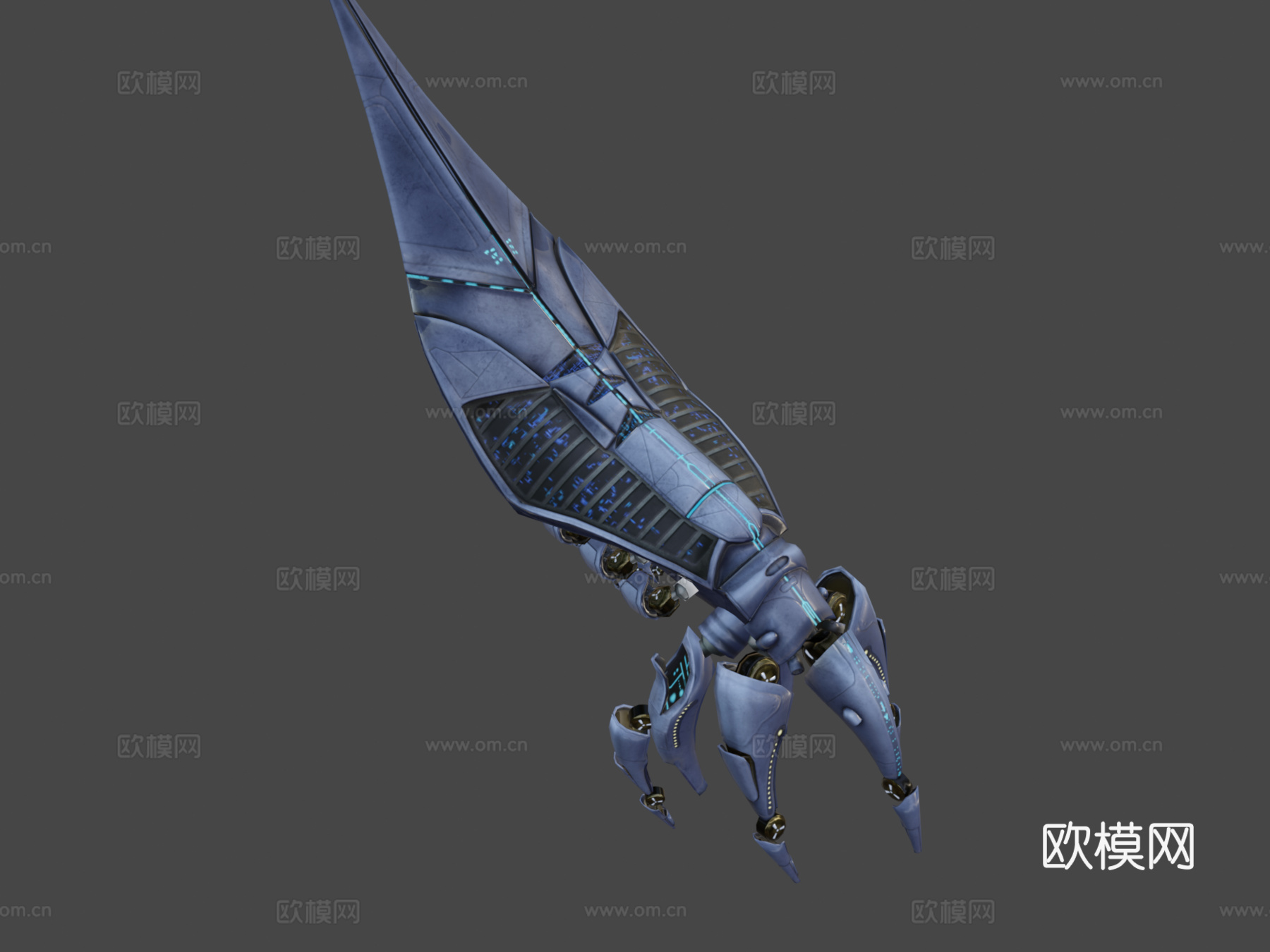 质量效应 霸主 收割者su模型