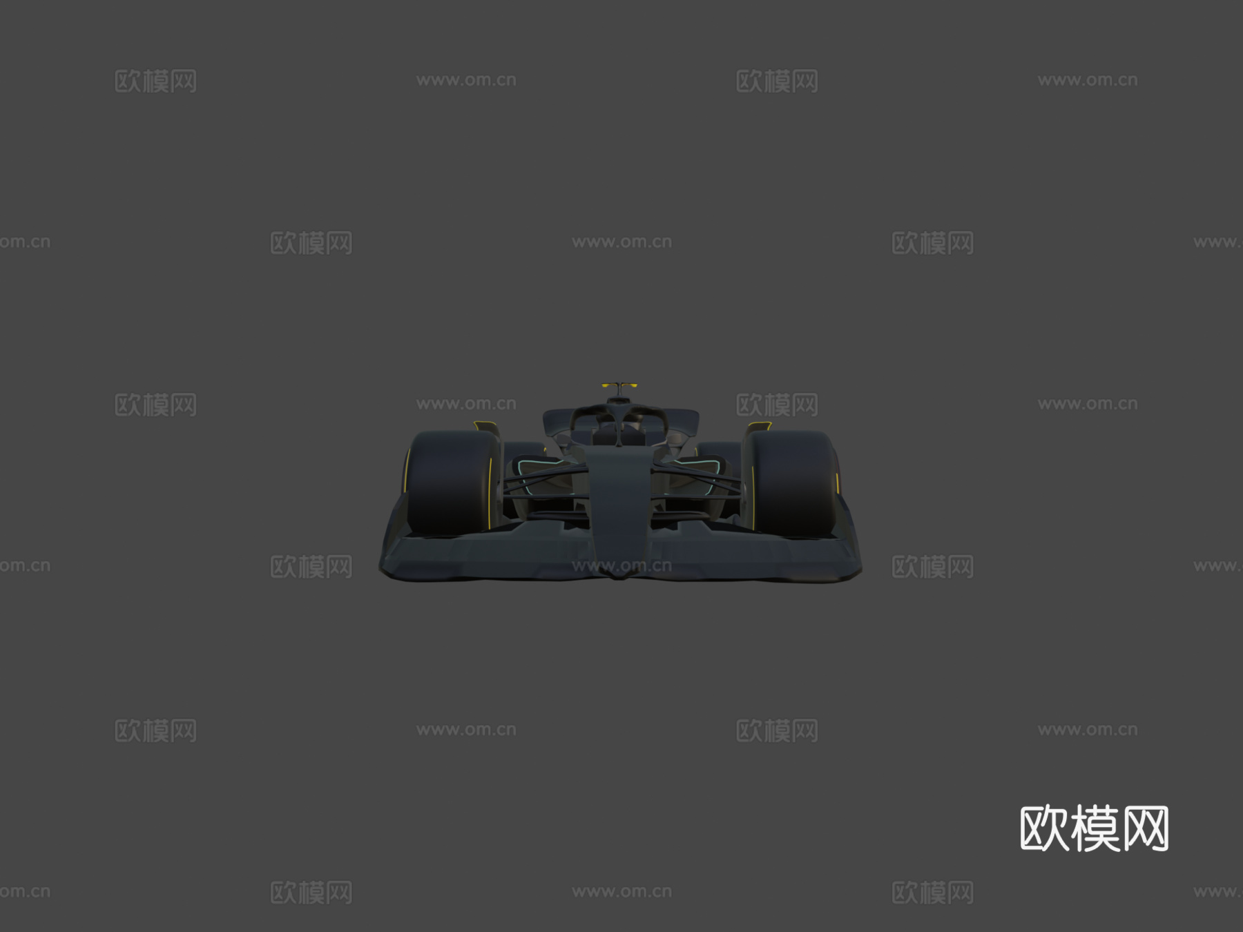 F1 2022su模型