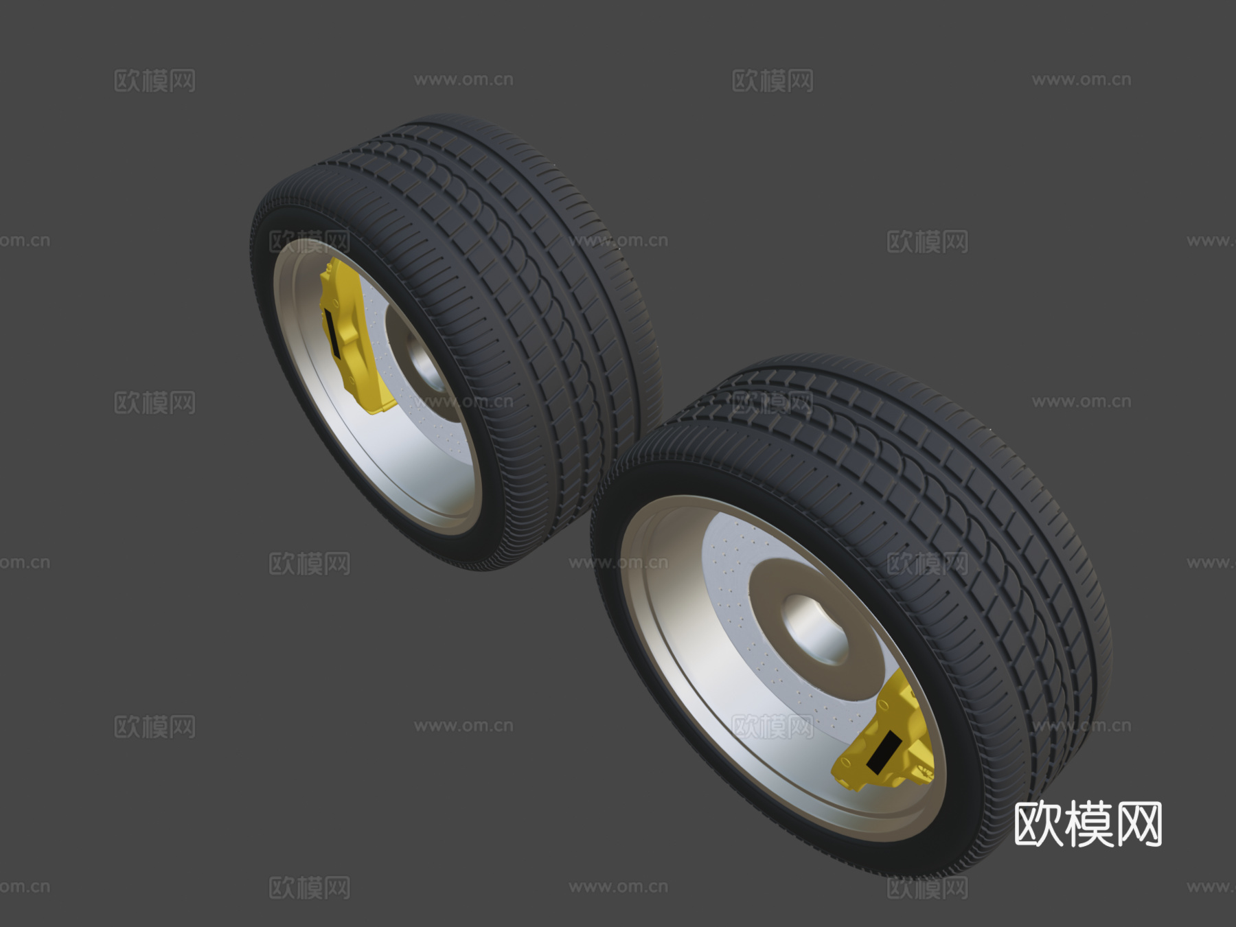 兰博基尼蝙蝠车轮su模型