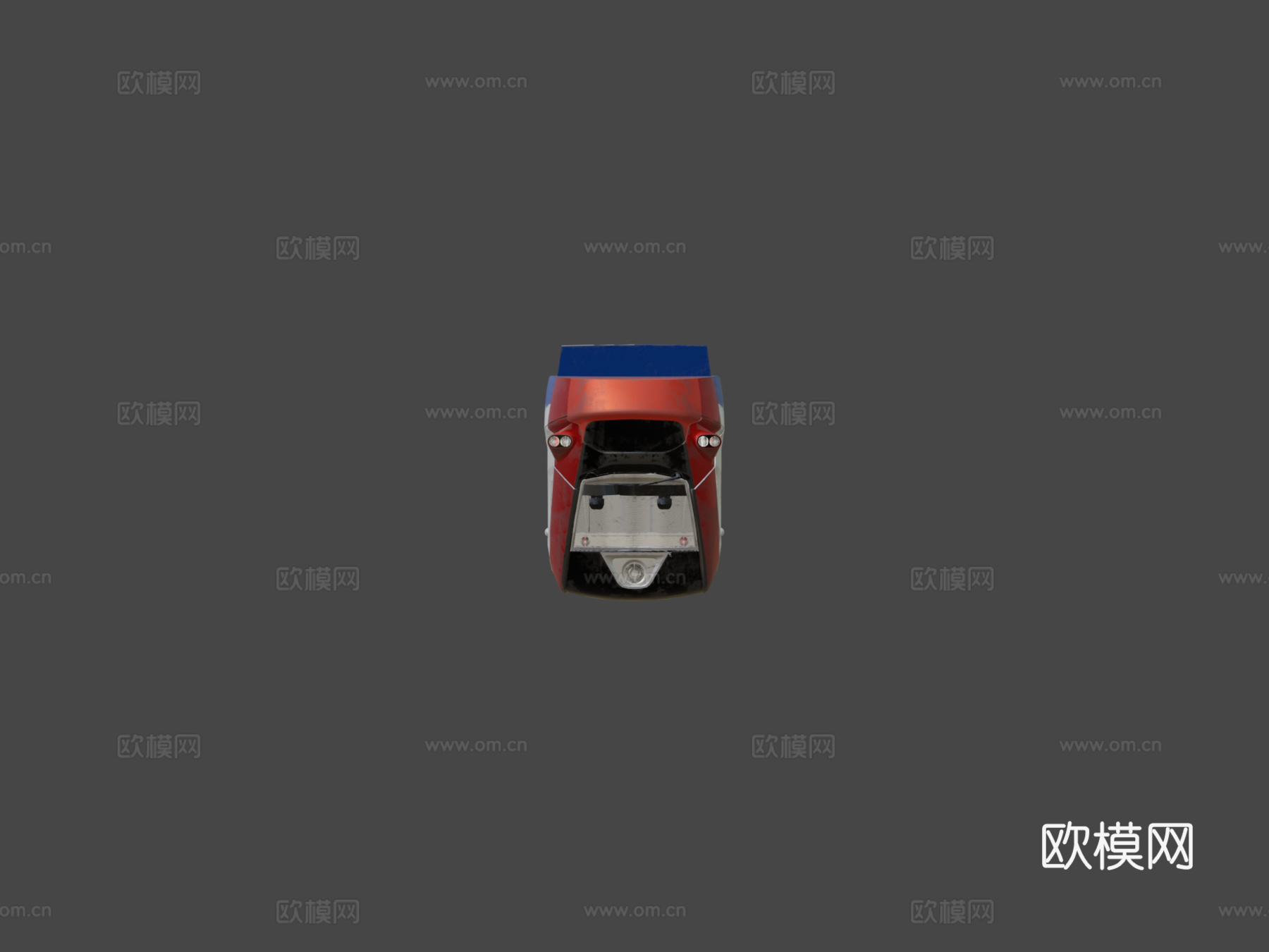 火车EG2T伏尔加su模型