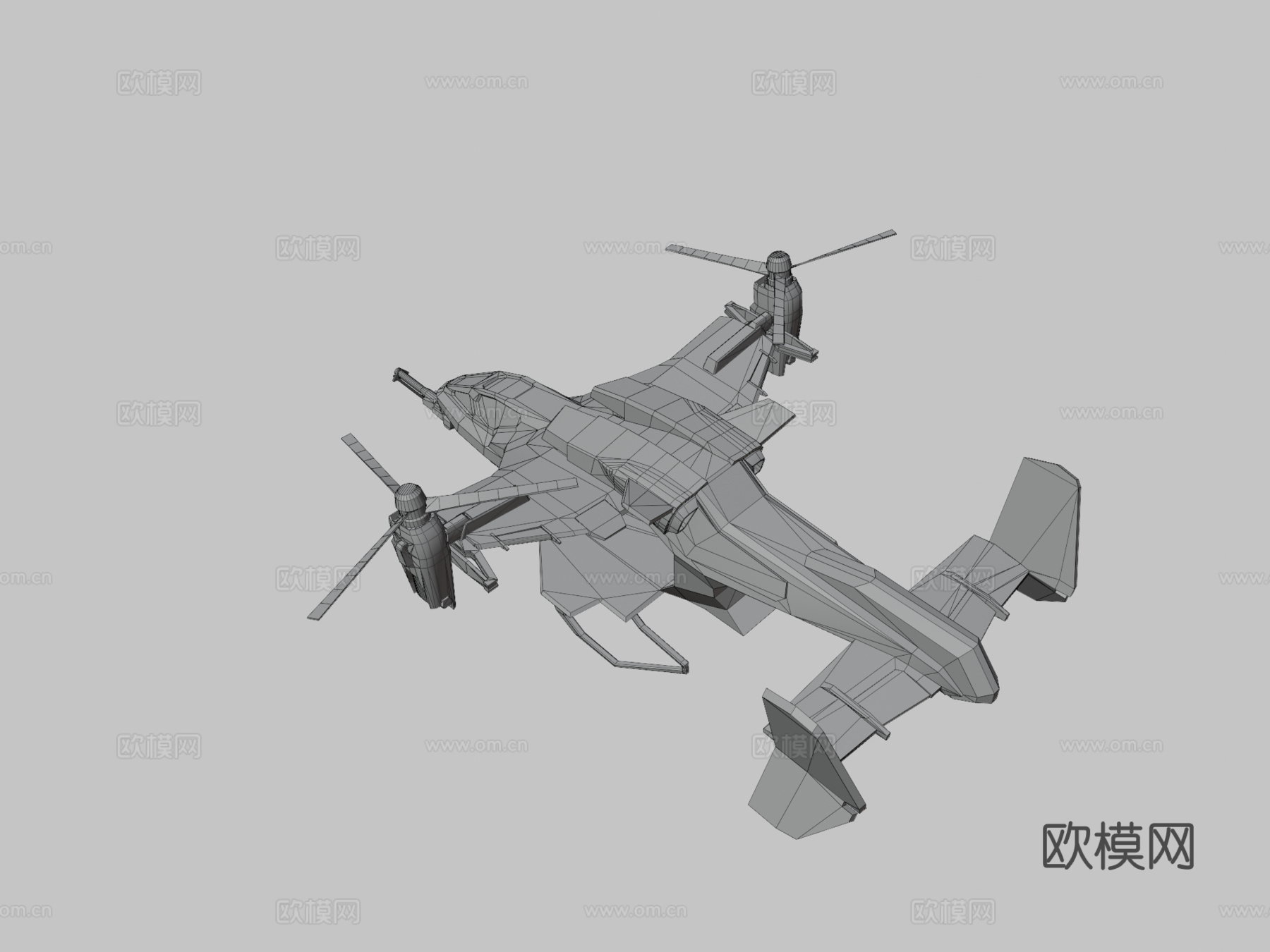 光环致远星猎鹰su模型