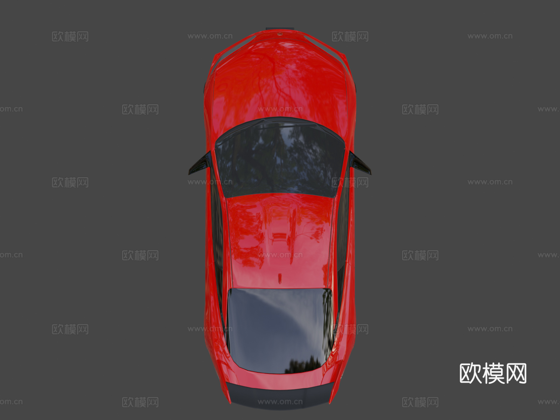 本田Integra Type Rsu模型