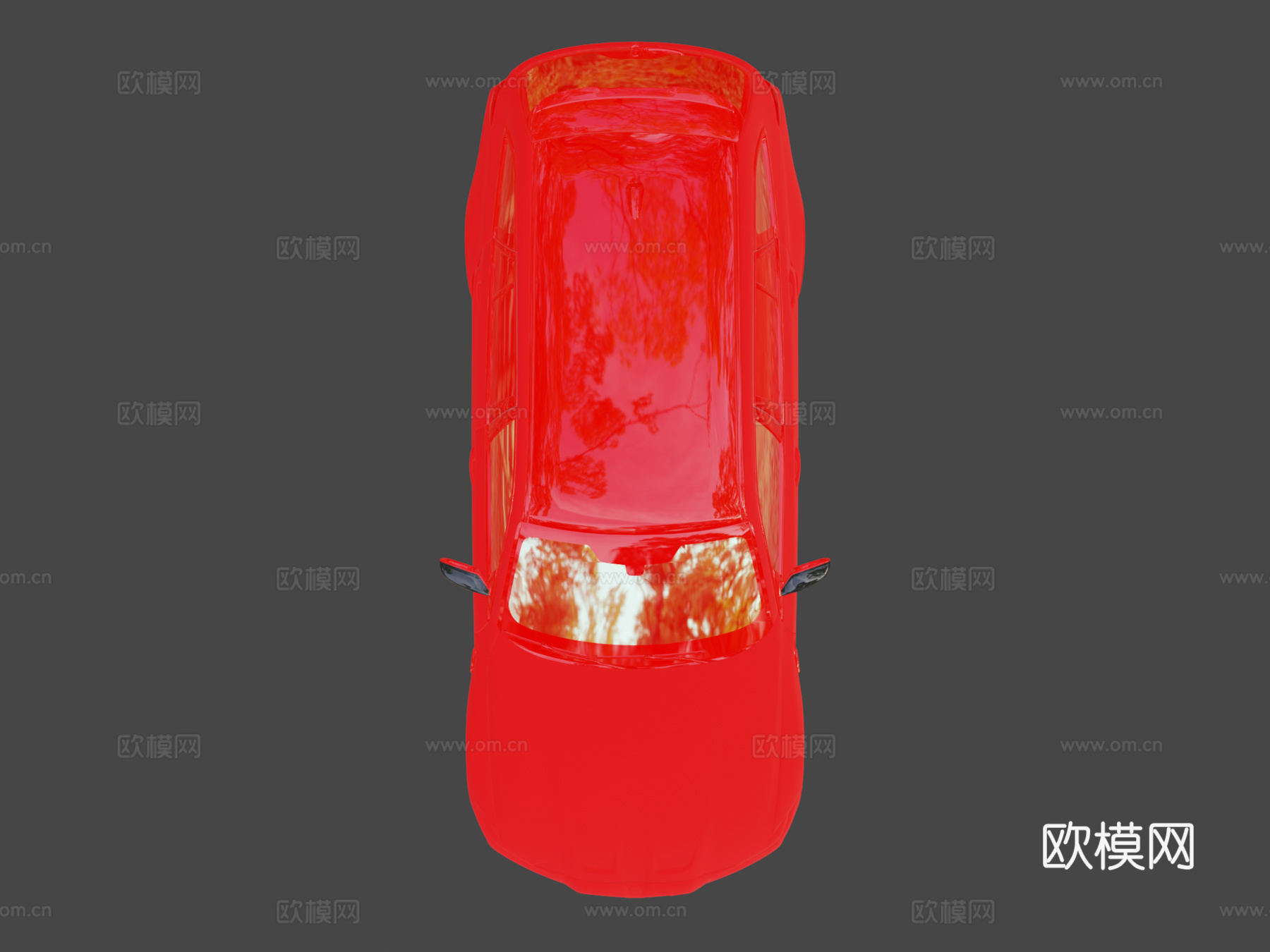 宝马M3竞赛旅行版G81su模型