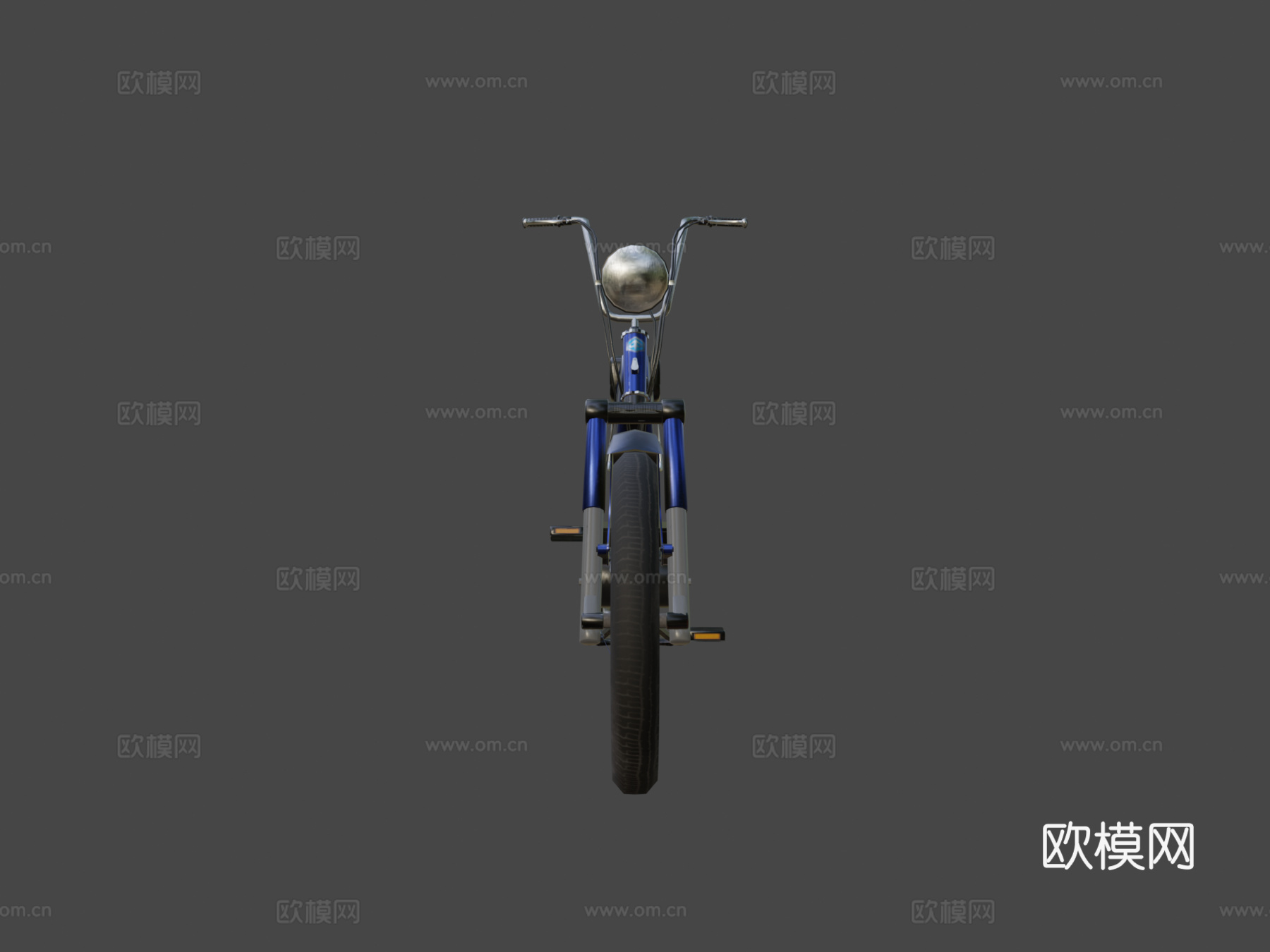 比亚乔SI踏板车su模型