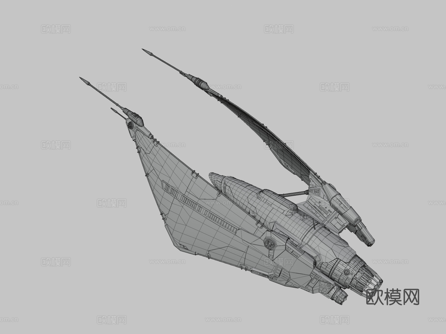 狂怒Mk.2K10su模型