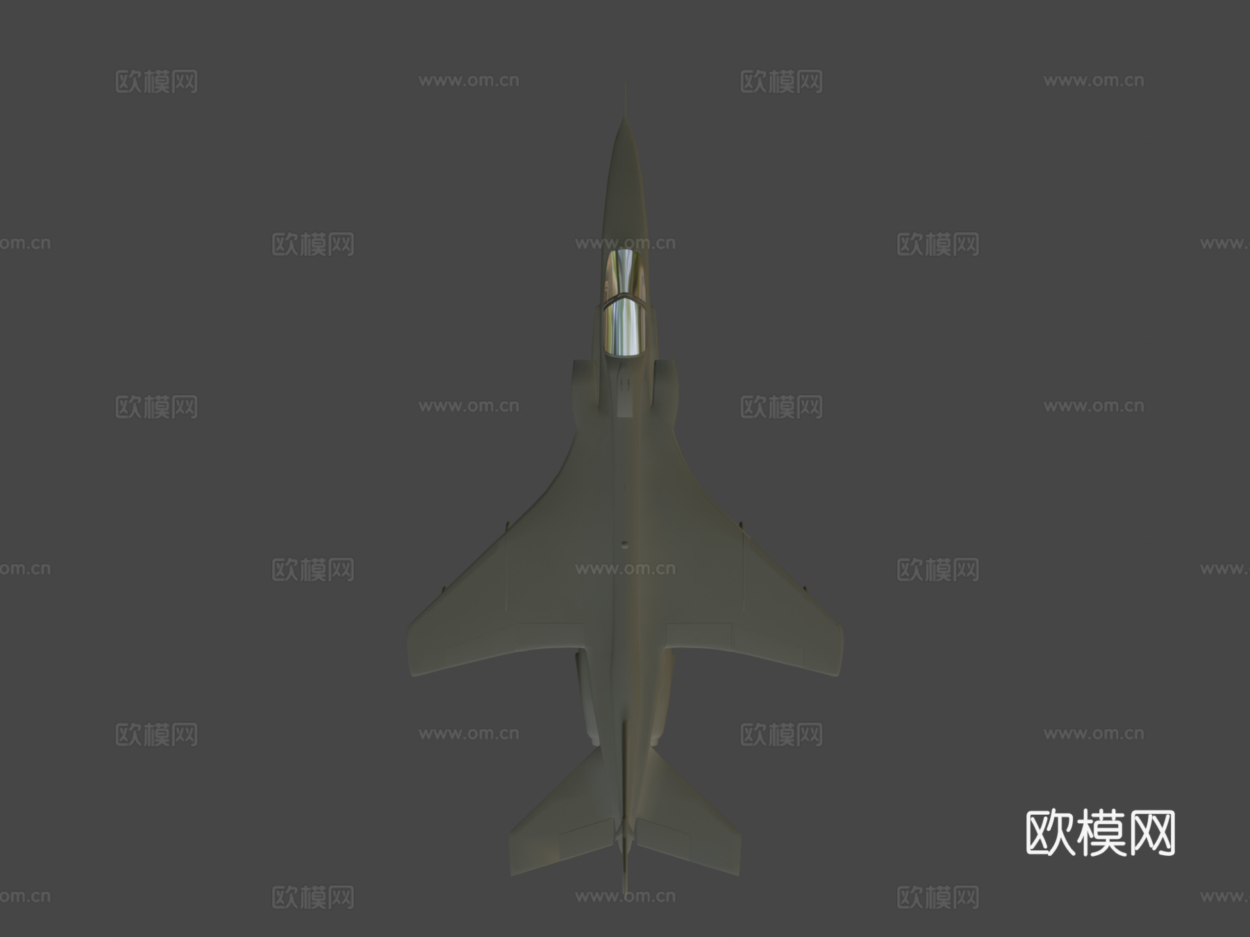 捷豹喷气式战斗机su模型