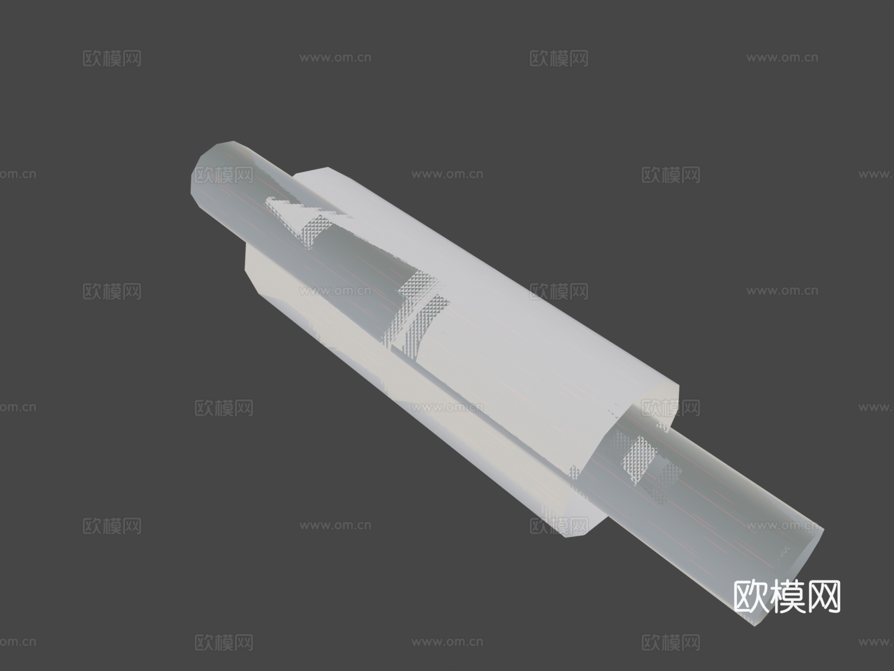 美国海军梅尔维尔动画su模型