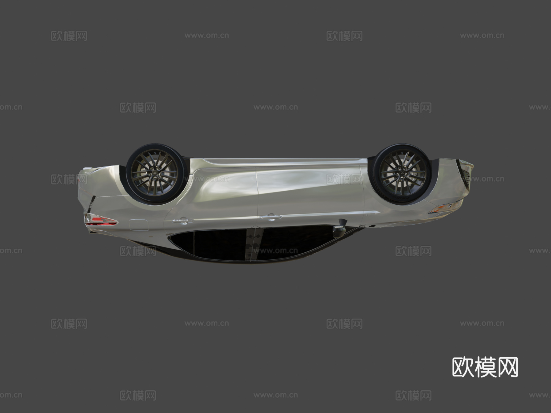 丰田凯美瑞XSE 2021su模型