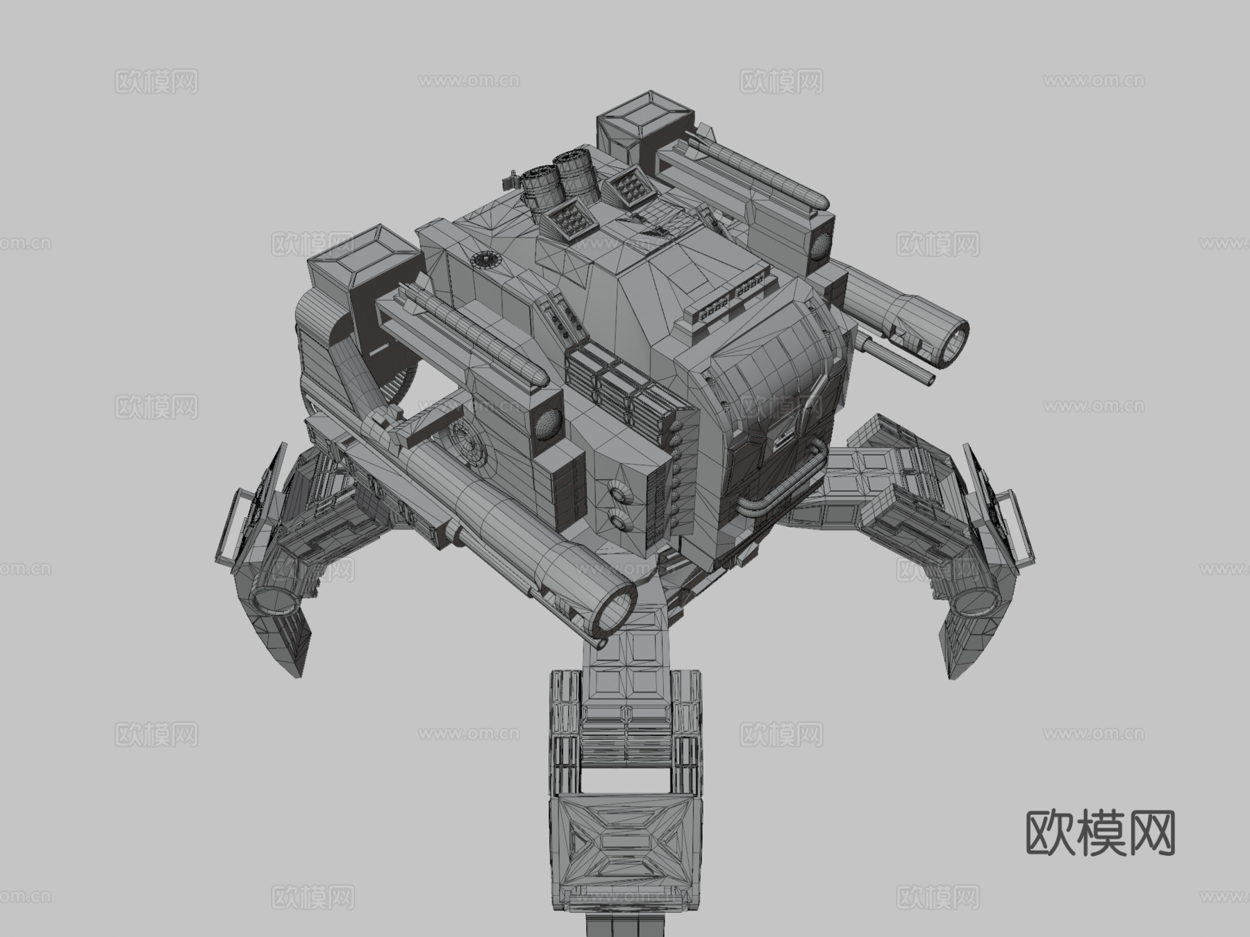 战斗机甲su模型