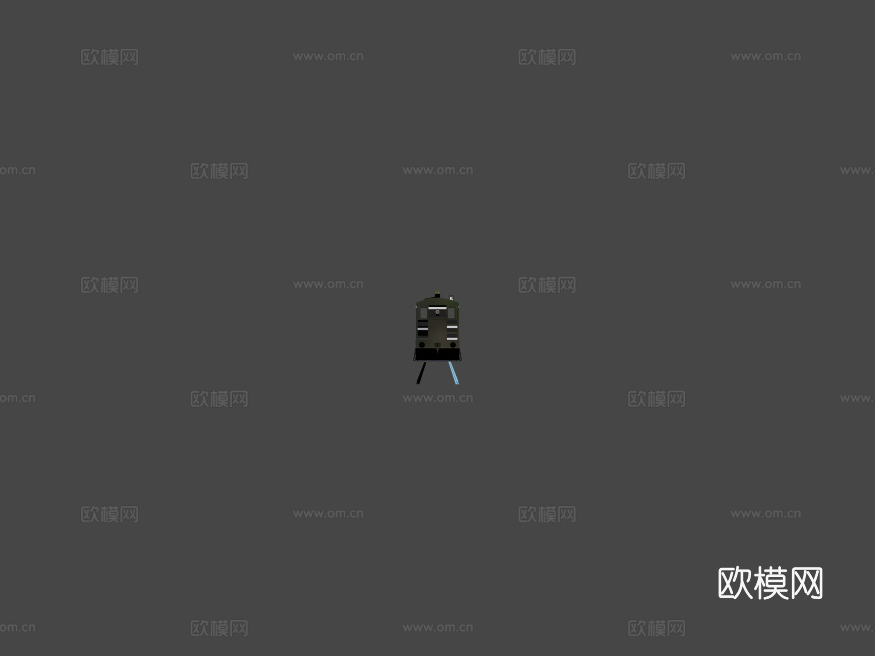 伦敦东北铁路J70托比su模型