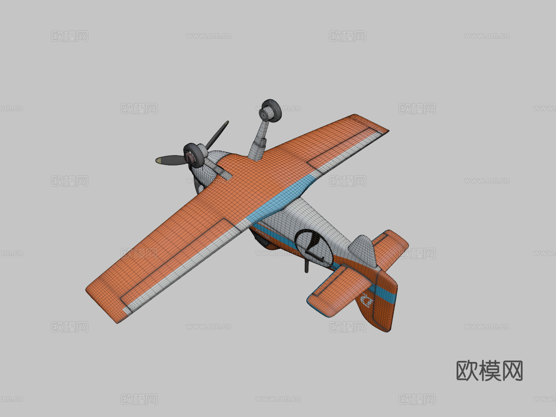 迪士尼达斯蒂·克罗普霍珀su模型
