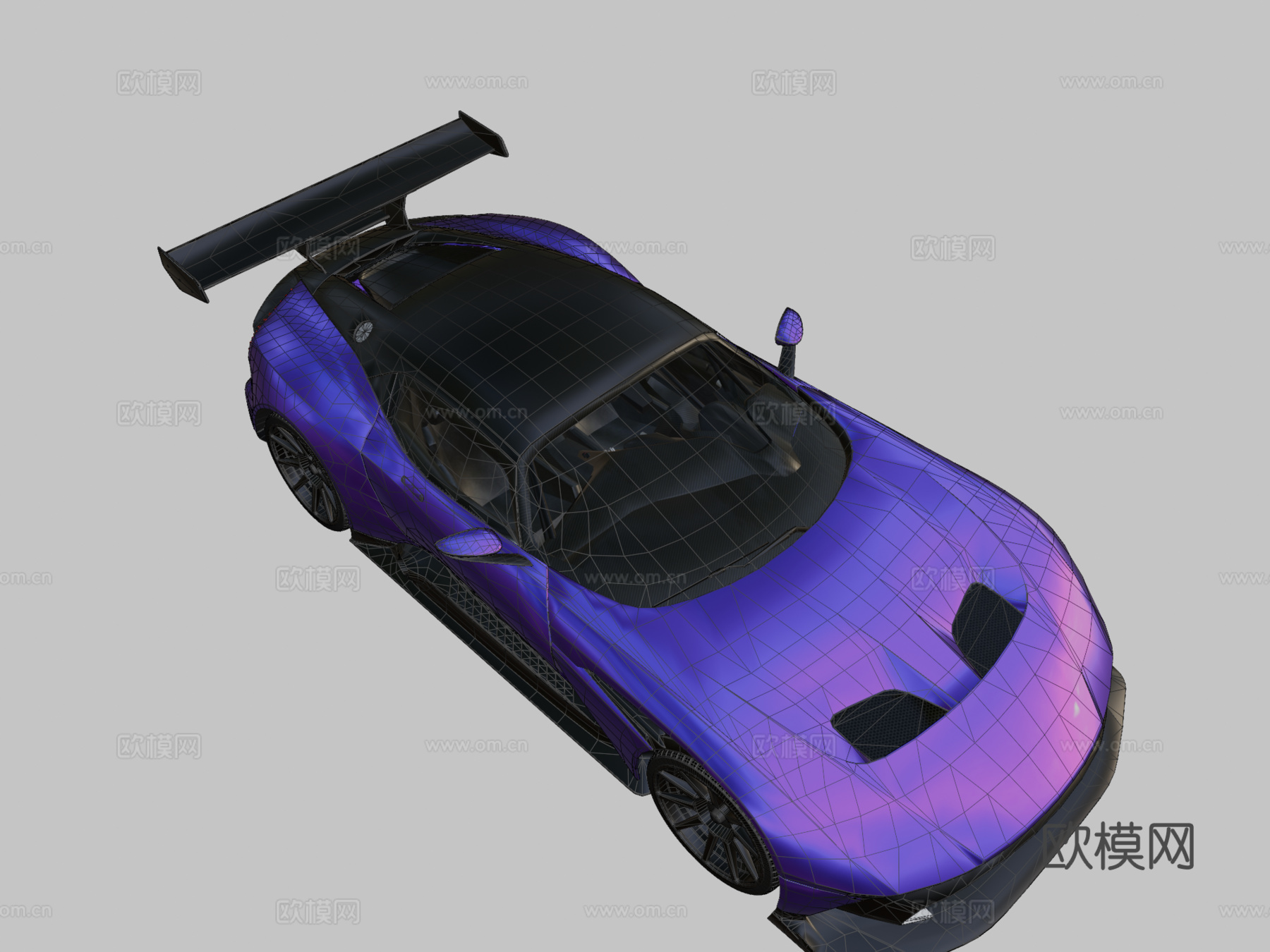 阿斯顿马丁su模型