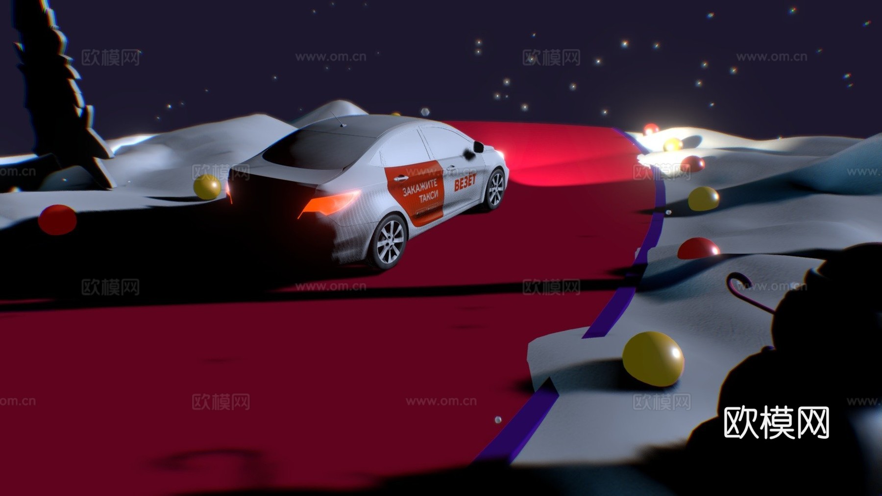 新年喷气式飞机su模型