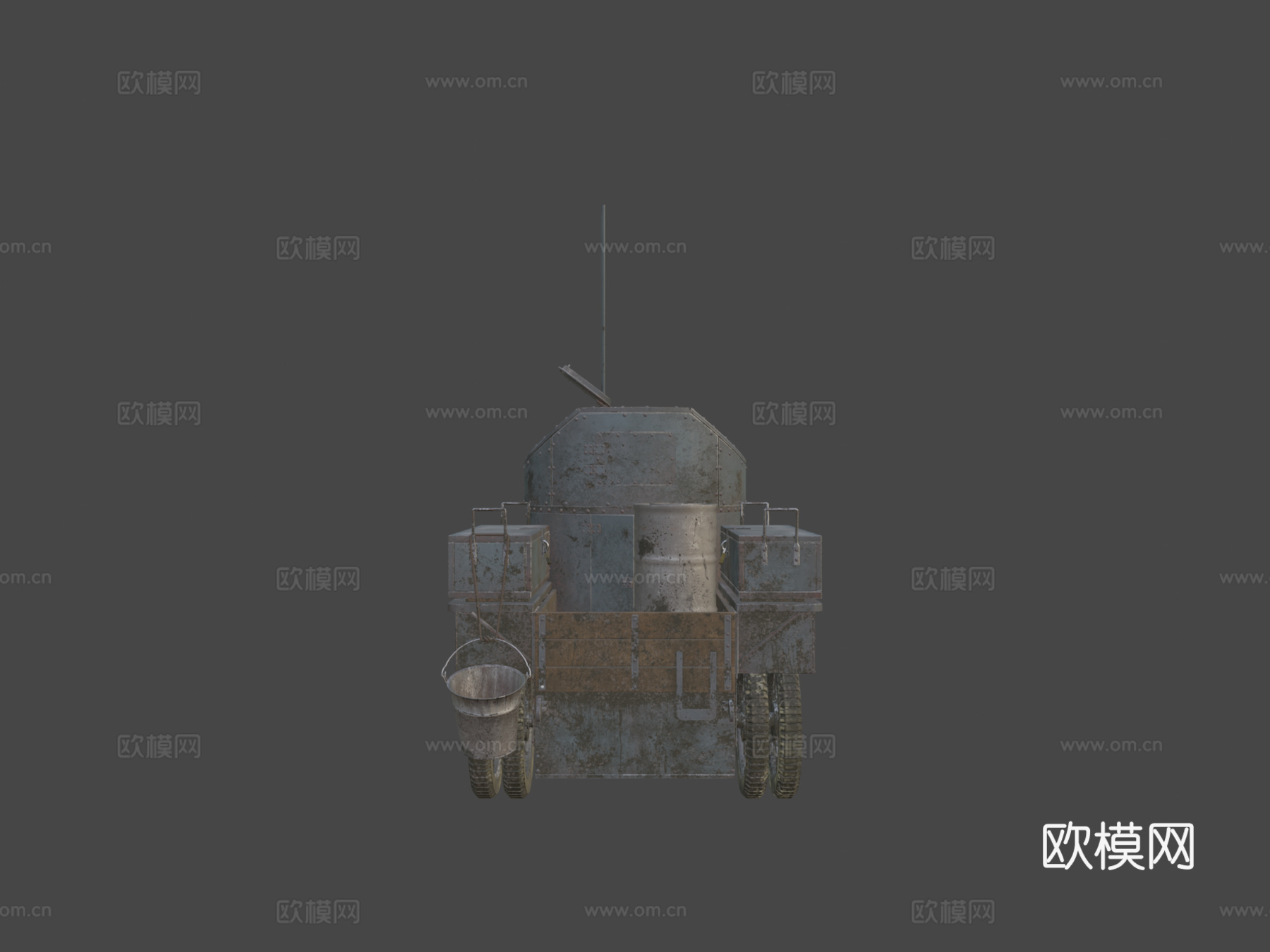 劳斯莱斯装甲车1914年款su模型