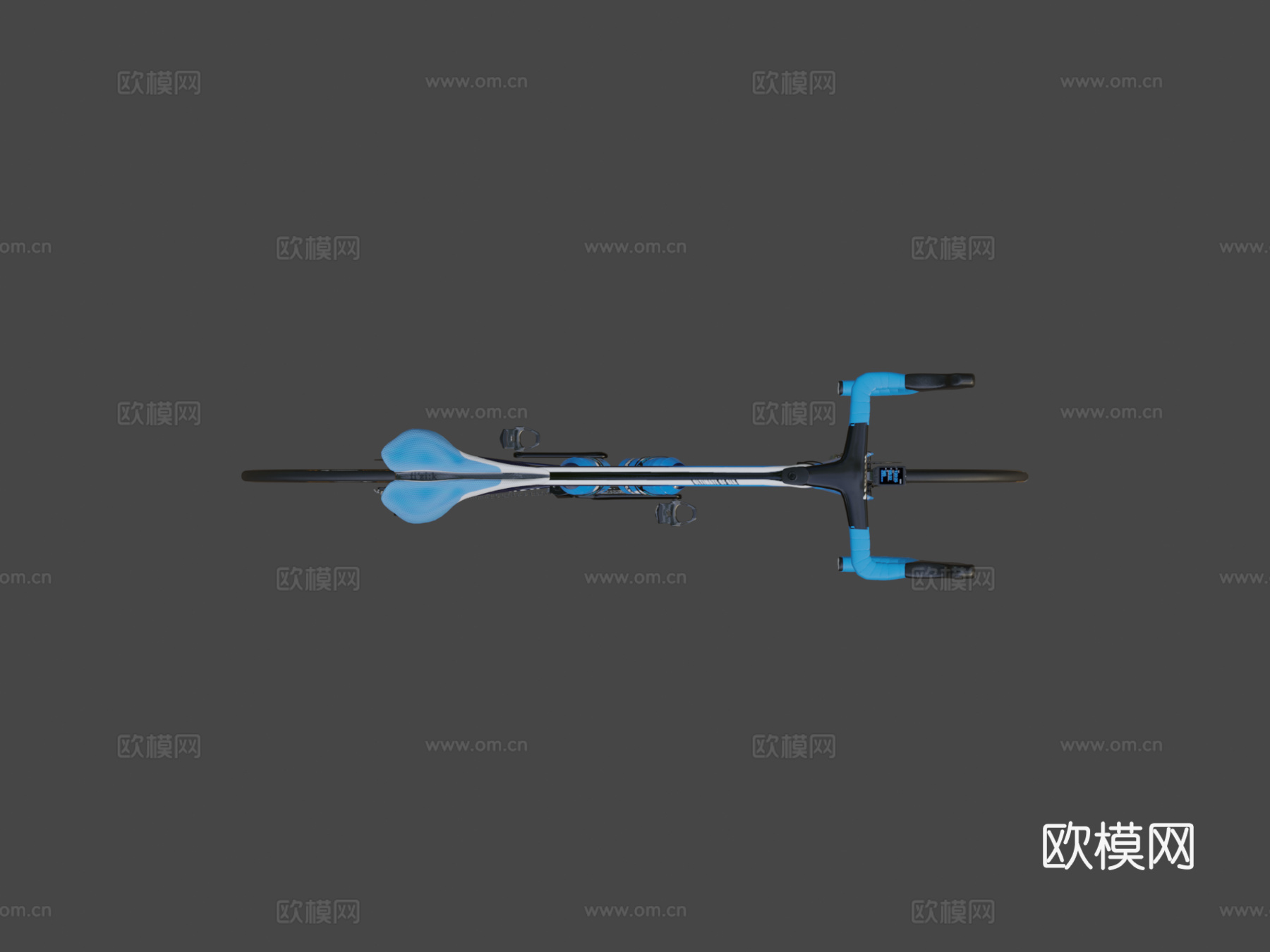 公路自行车峡谷终极CF SLXsu模型