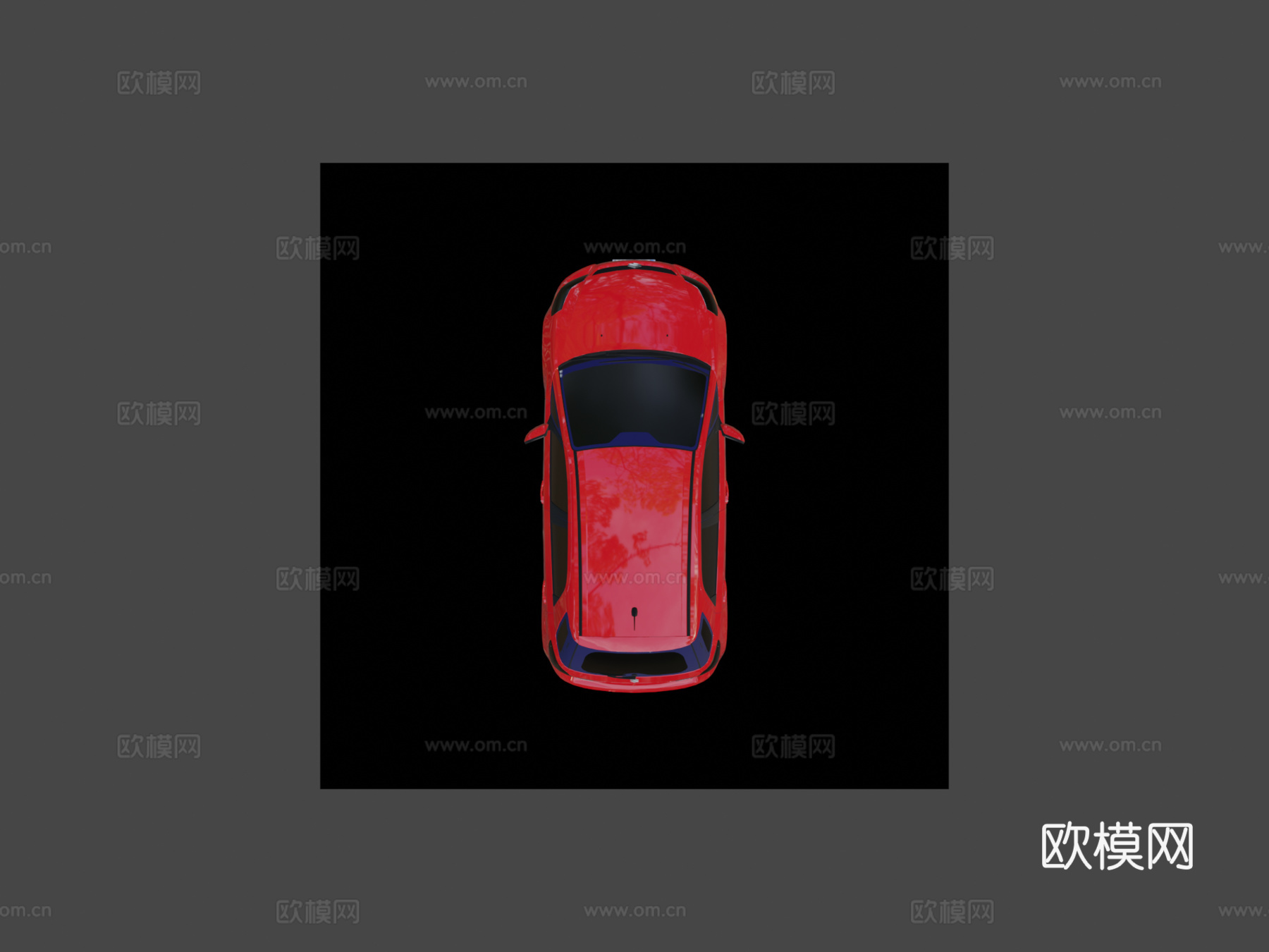 铃木SX4 Sportbacksu模型