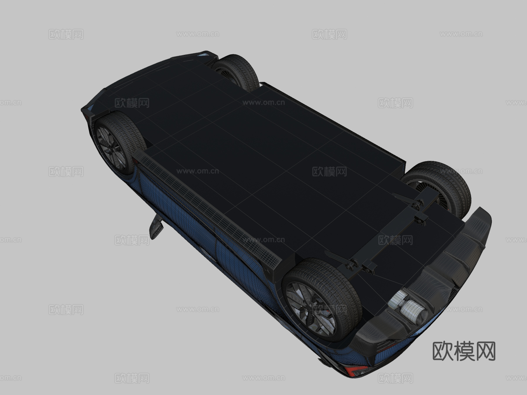 现代i20 N 2021款su模型