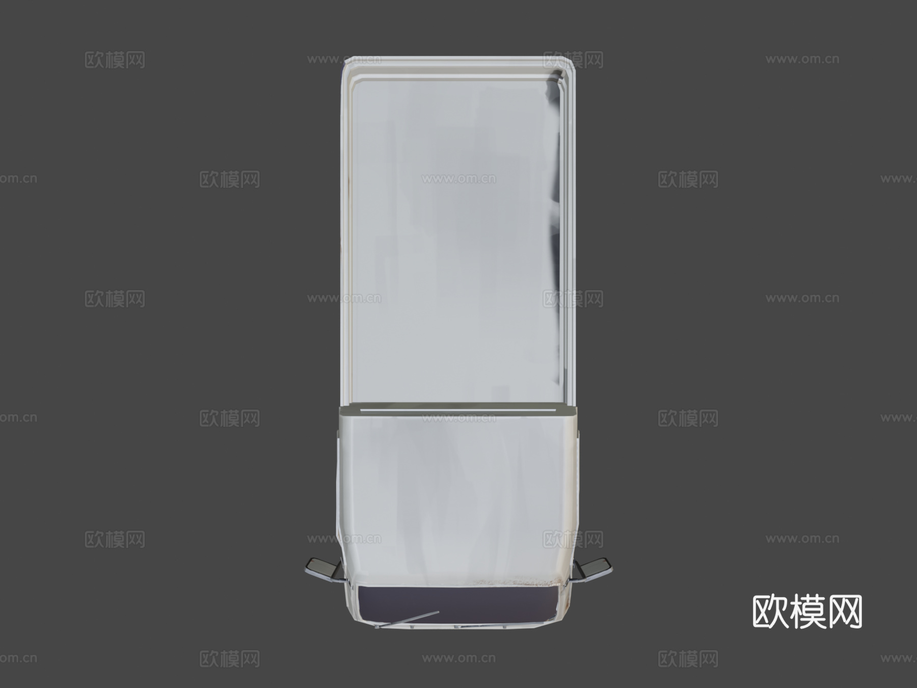 日本迷你卡车su模型