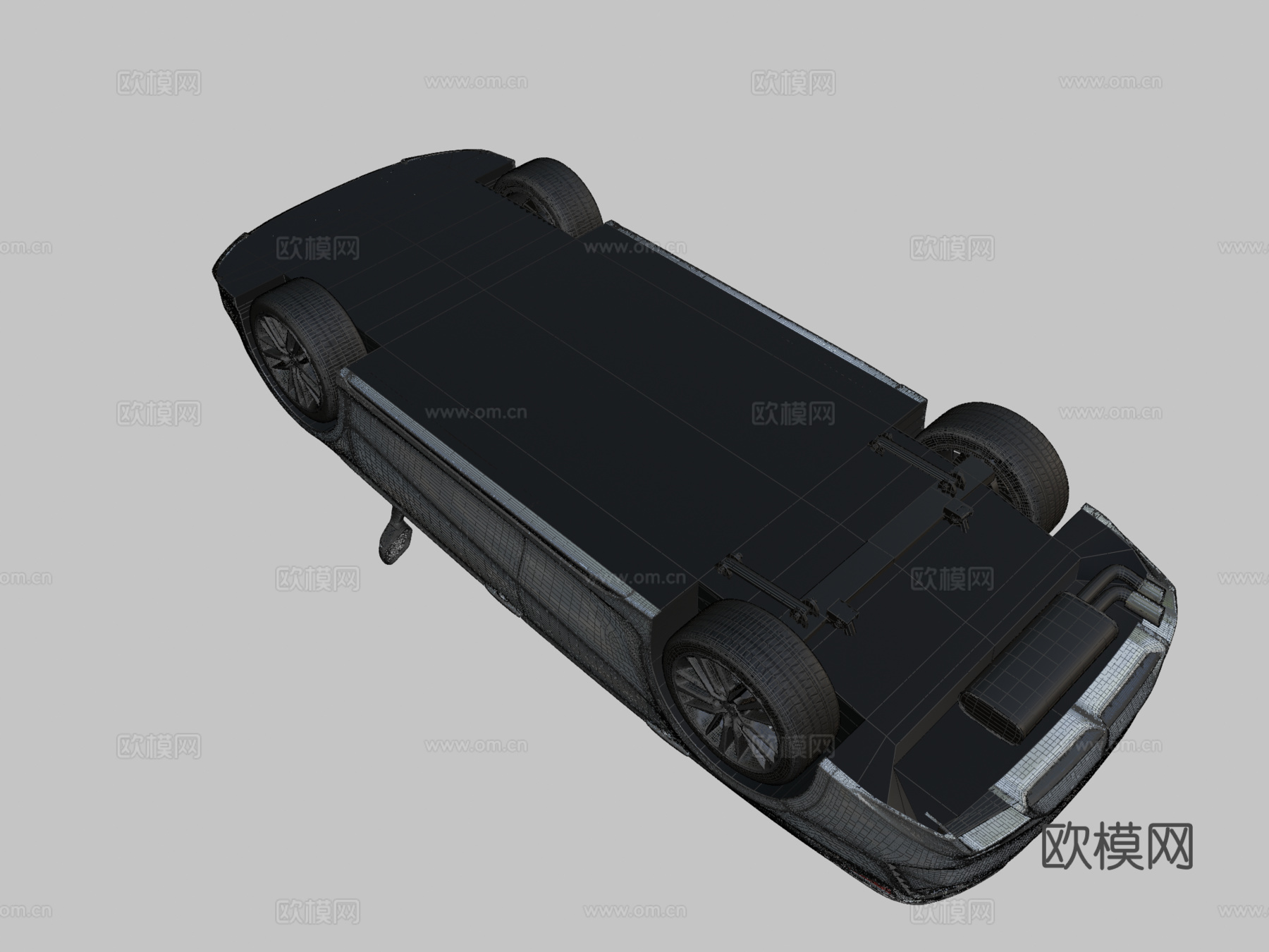 丰田凯美瑞XSE 2021su模型