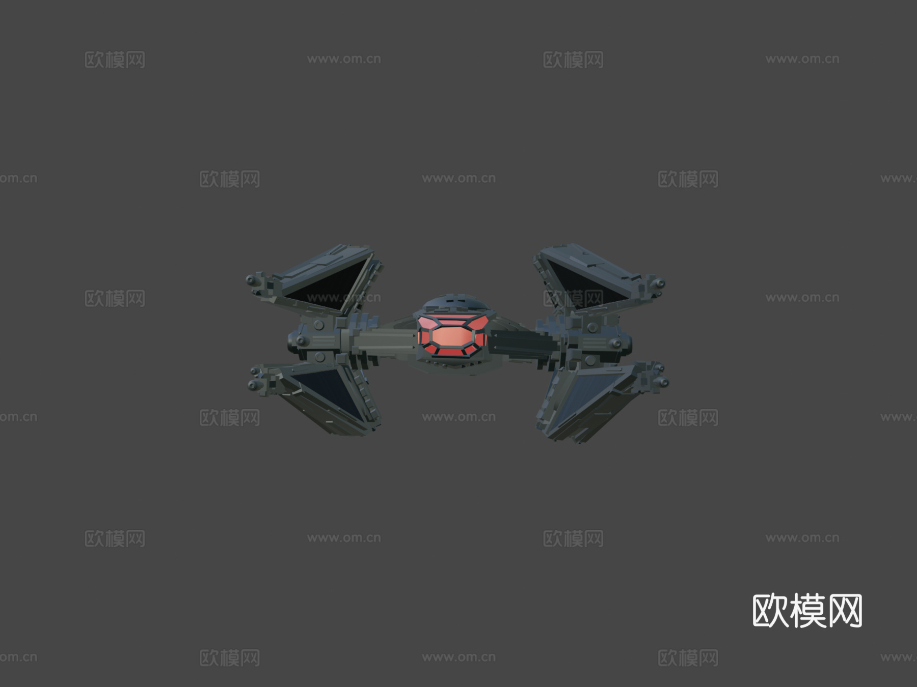 钛 消音者su模型