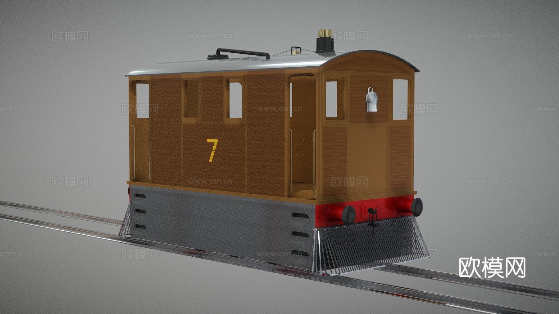 伦敦东北铁路J70托比su模型