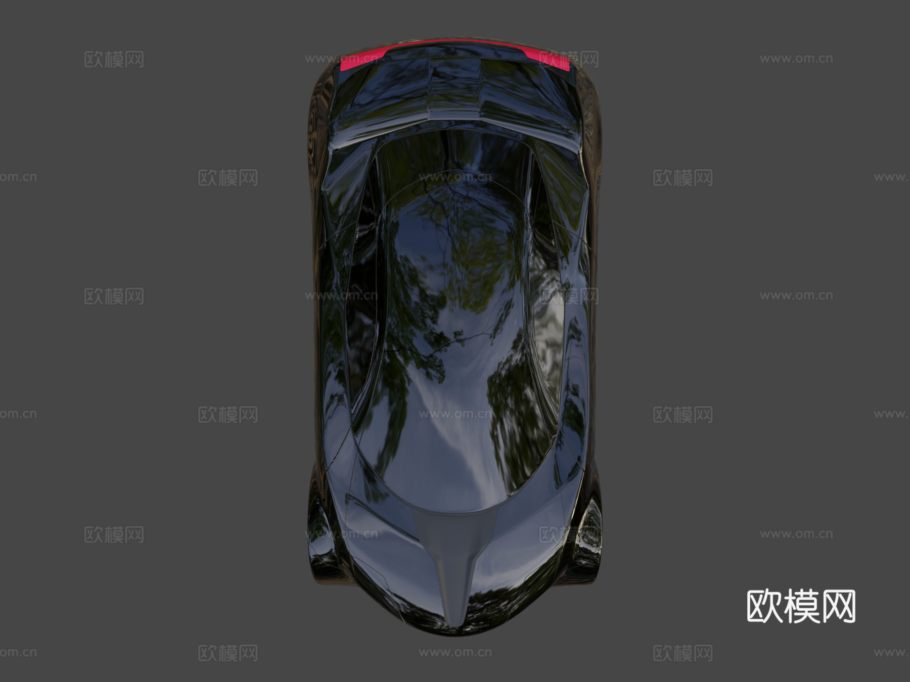 概念车040公共领域CC0su模型