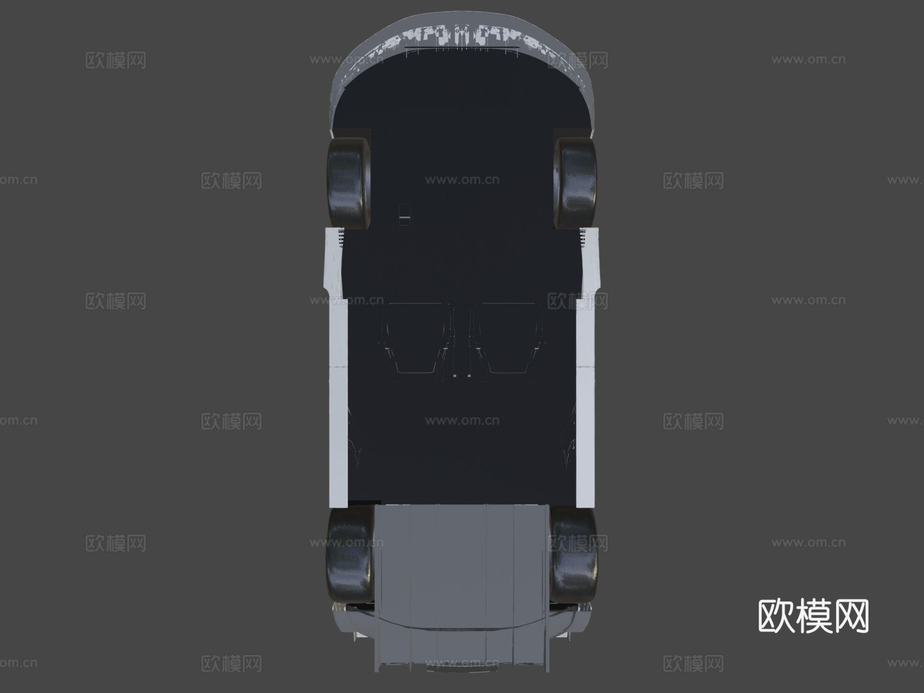 迈凯伦 720S GT3 2019su模型