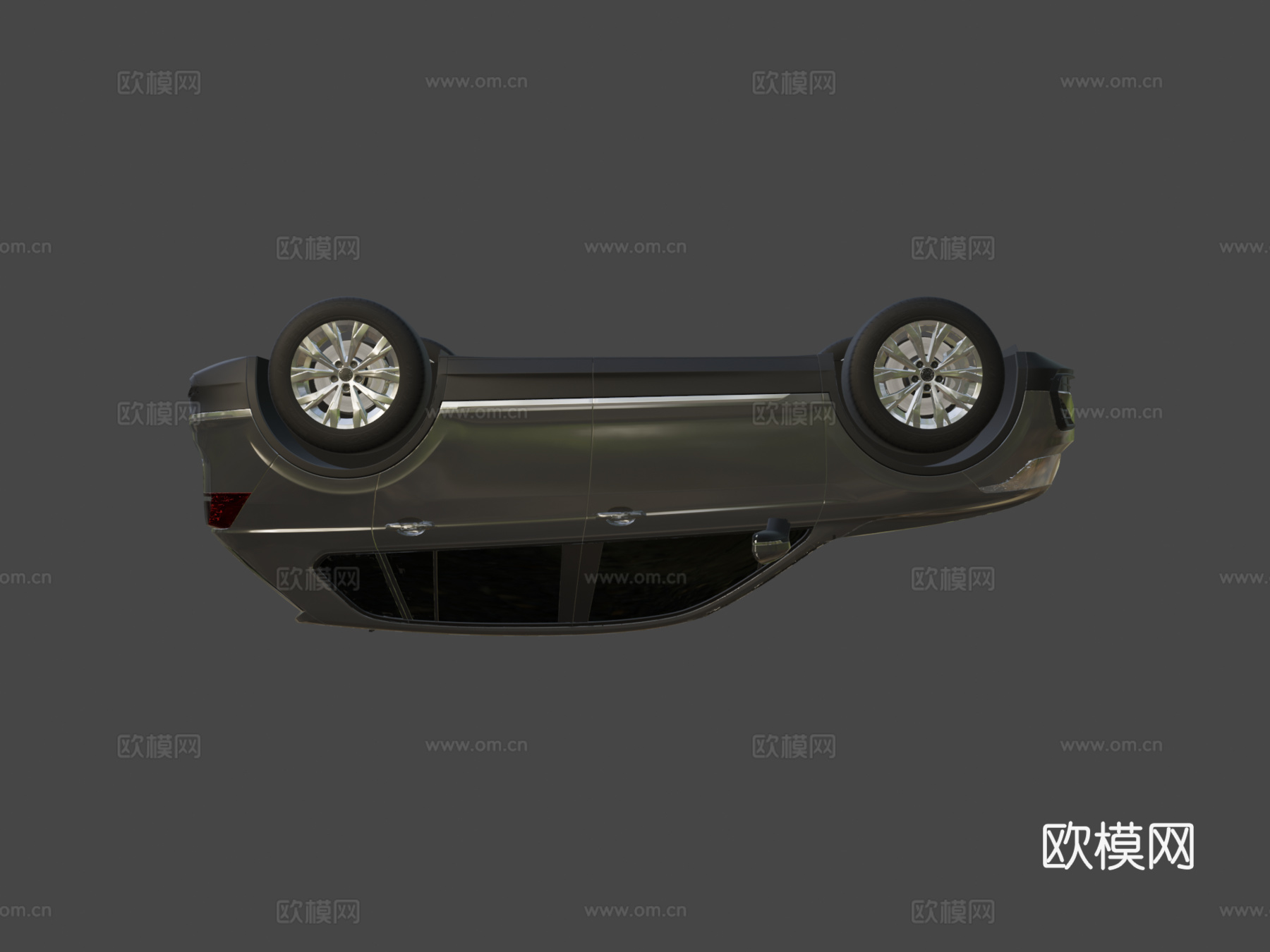 大众途观2021su模型