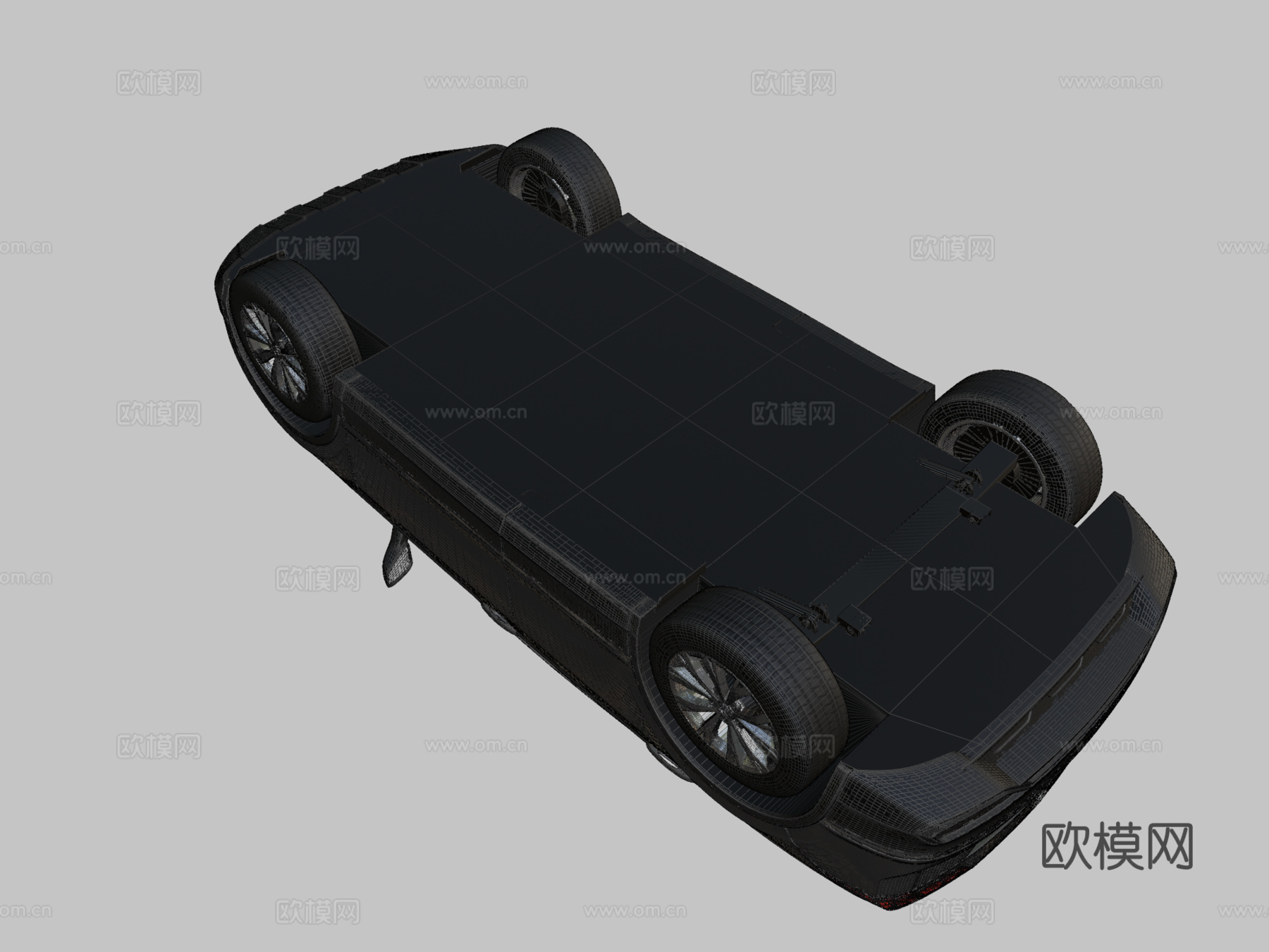 大众途观2021su模型