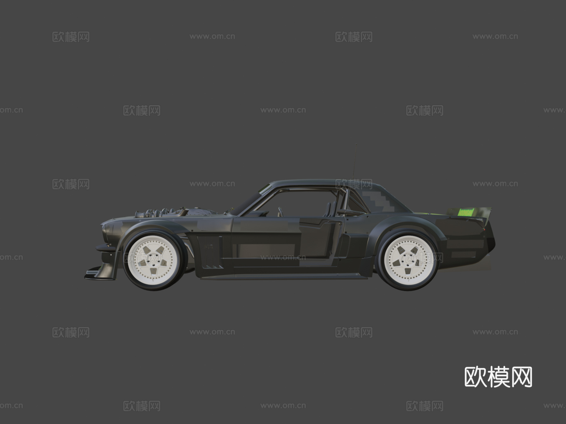 胡尼康致敬肯·布洛克更新版su模型