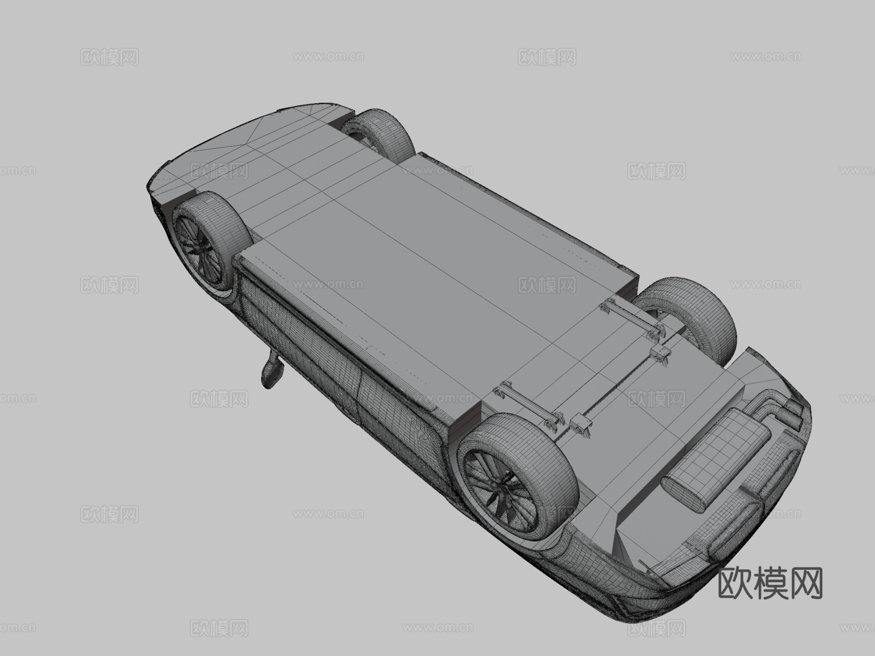 丰田凯美瑞XSE 2021su模型