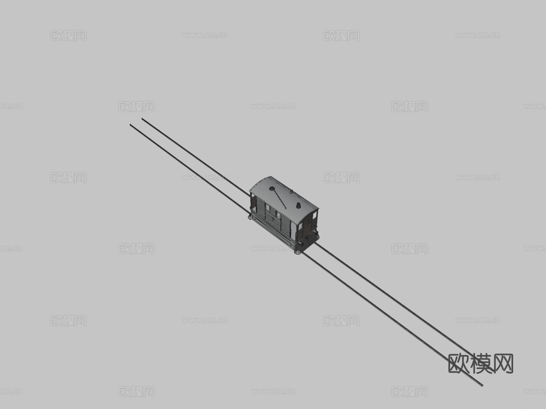 伦敦东北铁路J70托比su模型