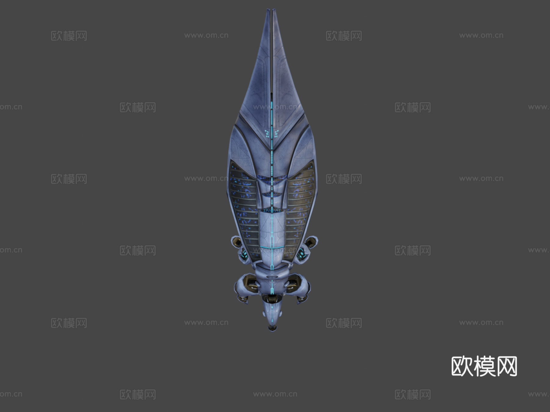 质量效应 霸主 收割者su模型